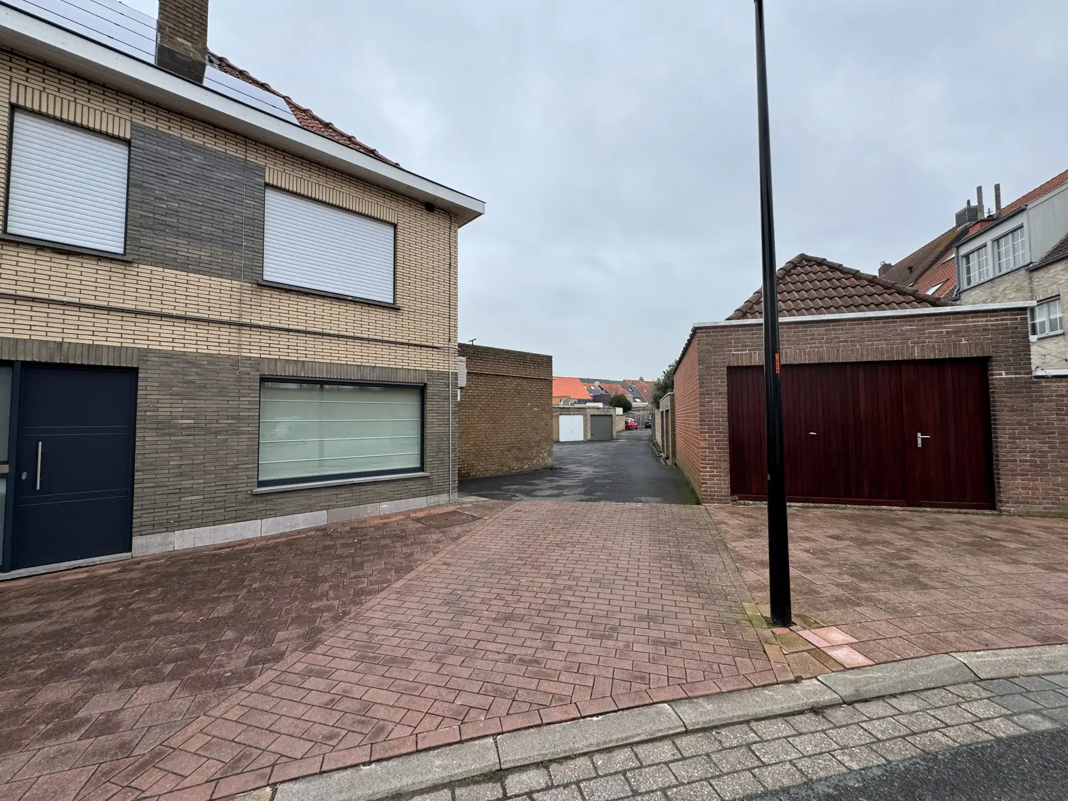 Garage te huur 8301 Heist-aan-Zee