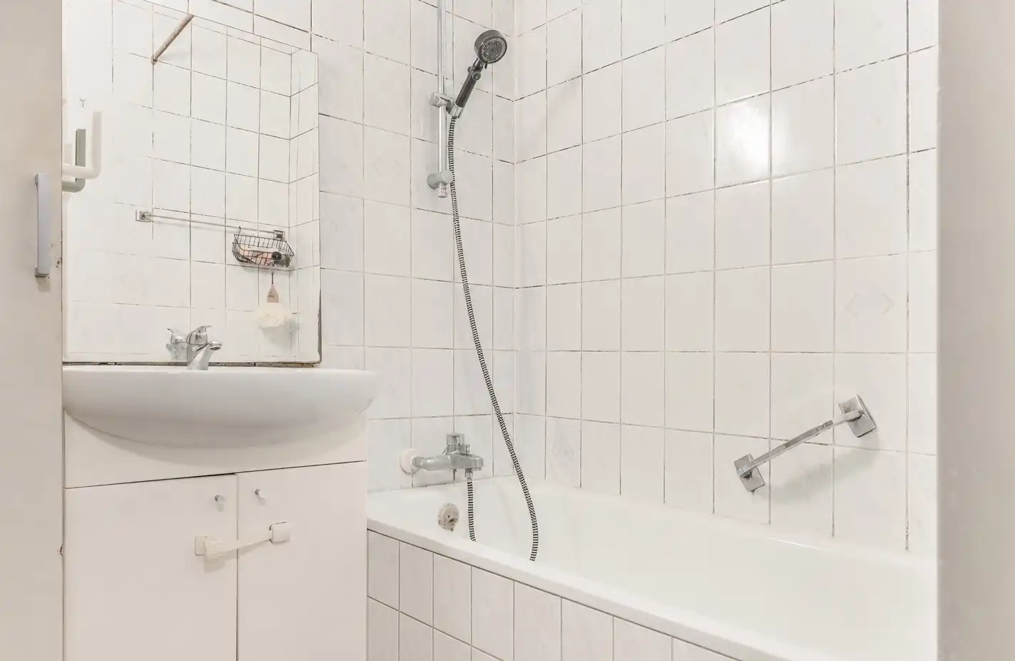 Gelijkvloers appartement met tuin foto 9
