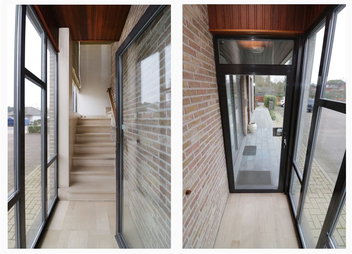 Centraal gelegen appartement met 3 slpk., garage en terras foto 31