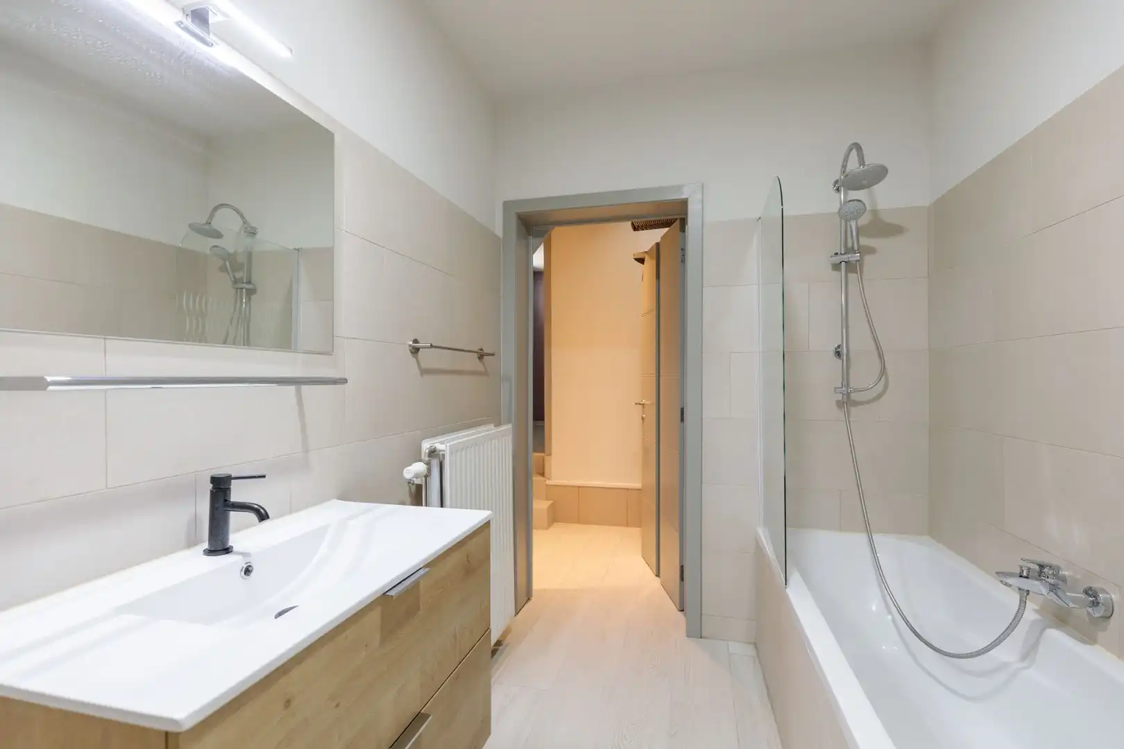 Duplexappartement met garage foto 7