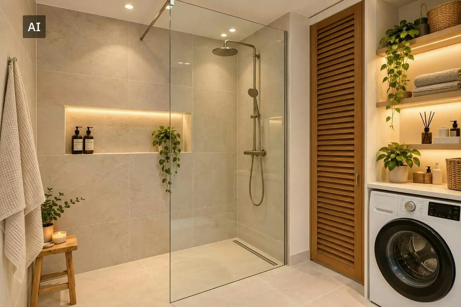 Gezellige rijwoning met potentieel in Mechelen foto 8