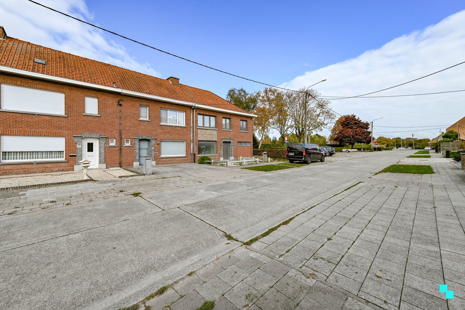 Recent gerenoveerde gezinswoning te Sint-Eloois-Winkel foto 32