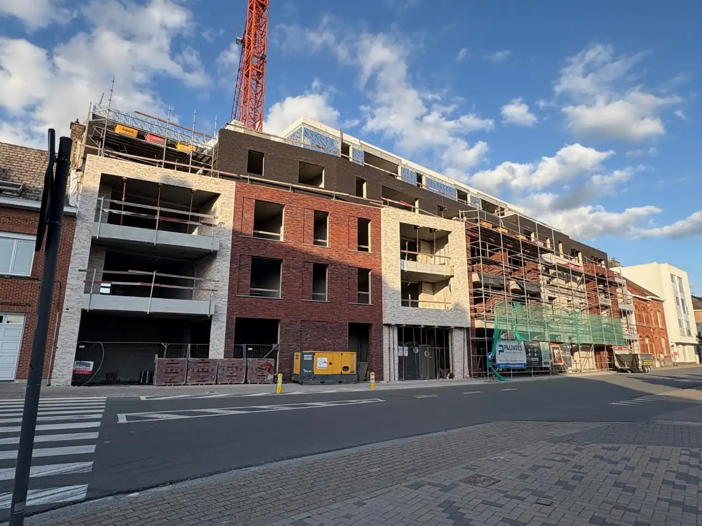 Project Meerlaan 4 - - 9620 Zottegem