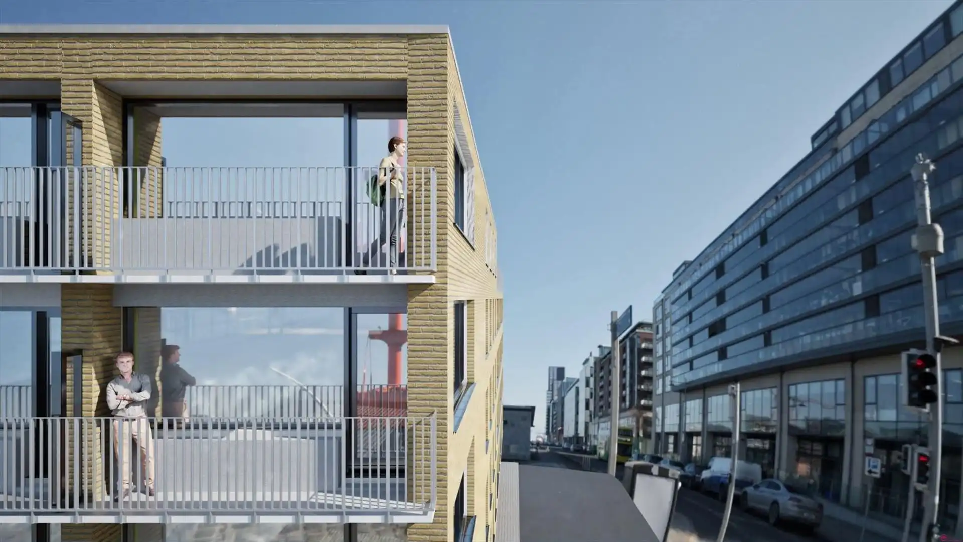 Recent vernieuwd appartement in het centrum van de stad foto 11