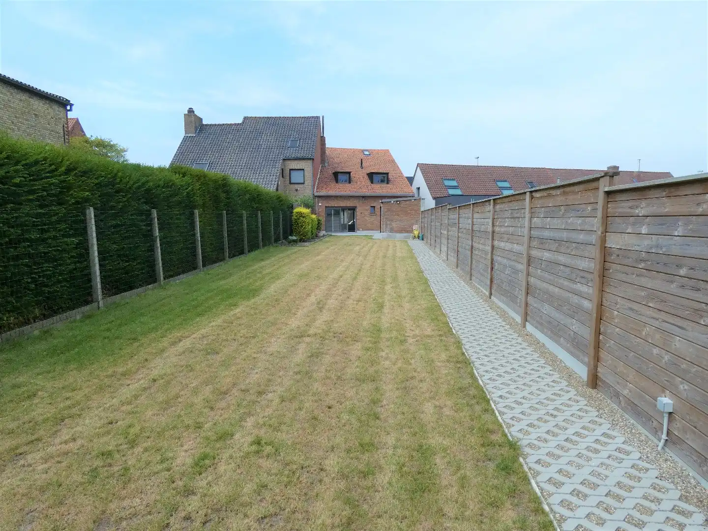 Instapklare woning met 3 slpk en gezellige tuin, Aartrijke foto 30