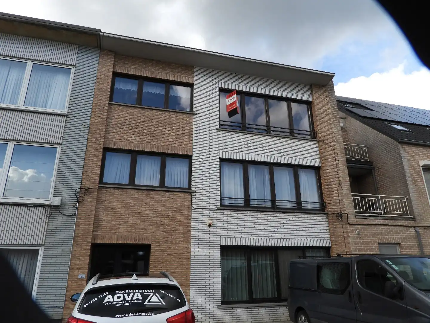 Appartement te huur  Basilieklaan 119A3 te Scherpenheuvel foto 2