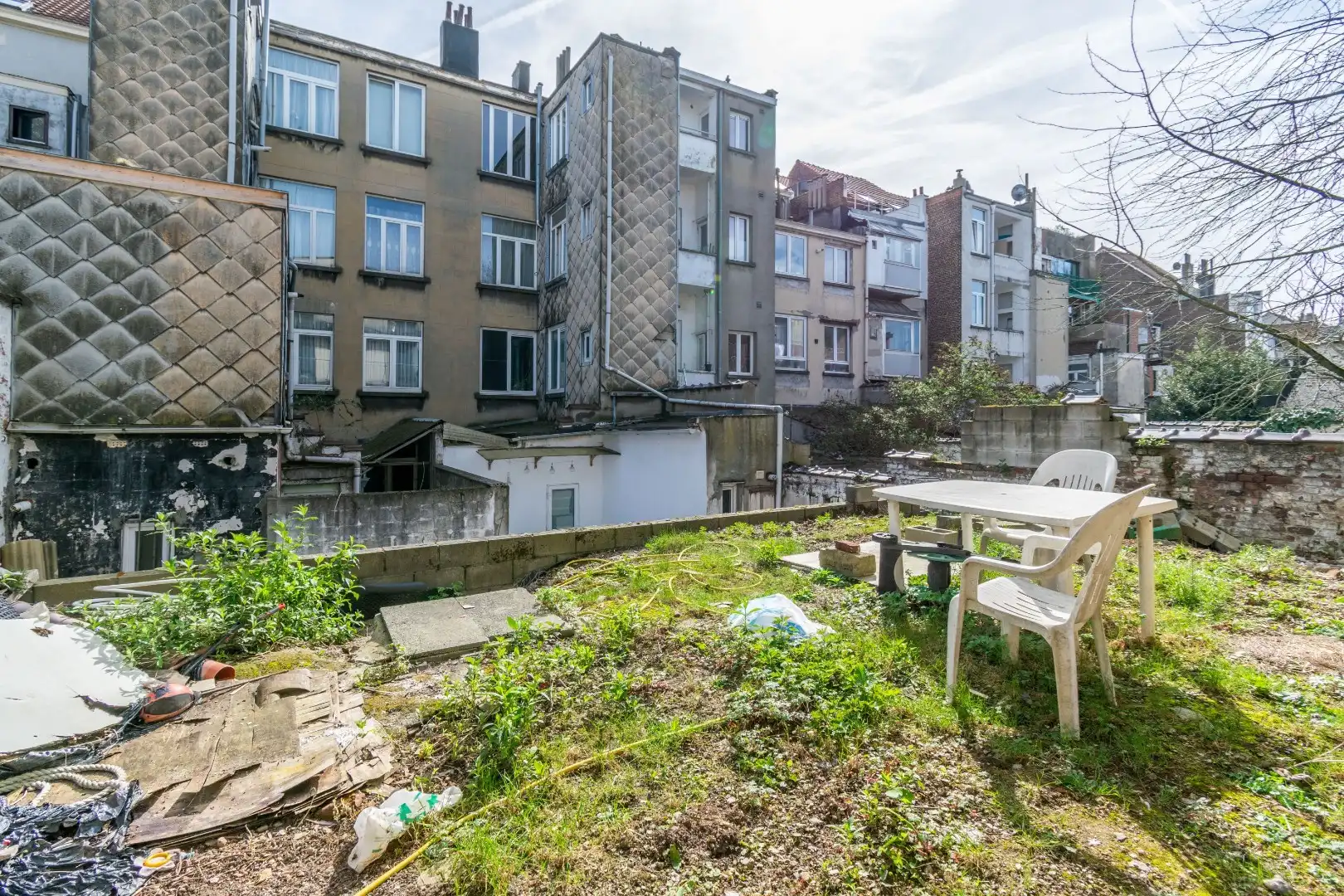 RECENTE OPBRENGSTEIGENDOM MET 2 APPARTEMENTEN! foto 17