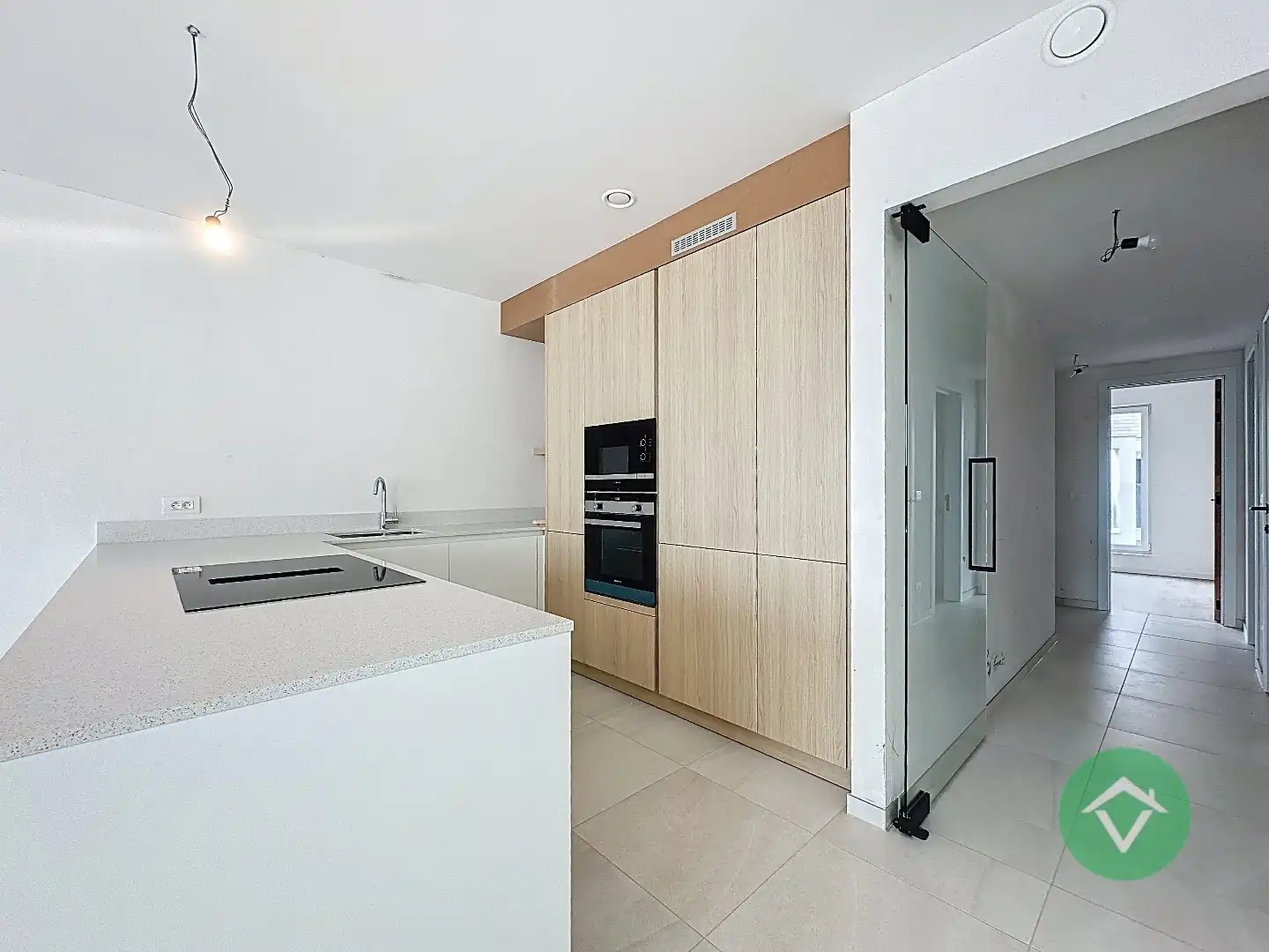 Exclusief duplexappartement met 3 slaapkamers op wandelafstand van de jachthaven foto 2