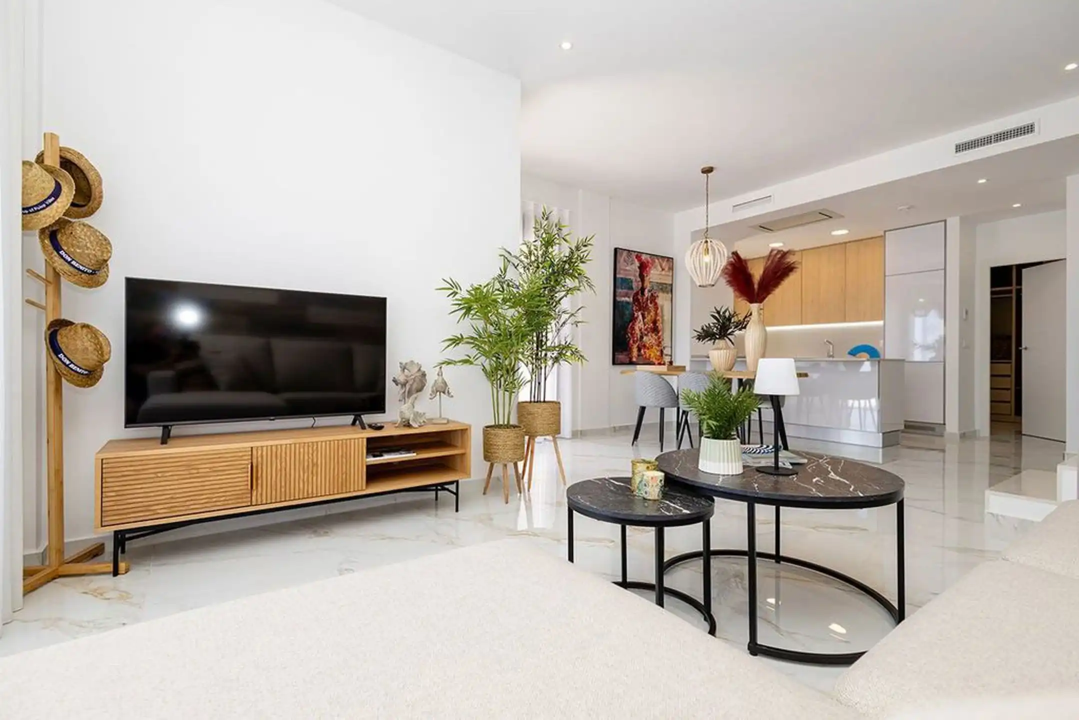 Spanje-Villa rustgevende locatie zeezicht-bergflank. foto 29