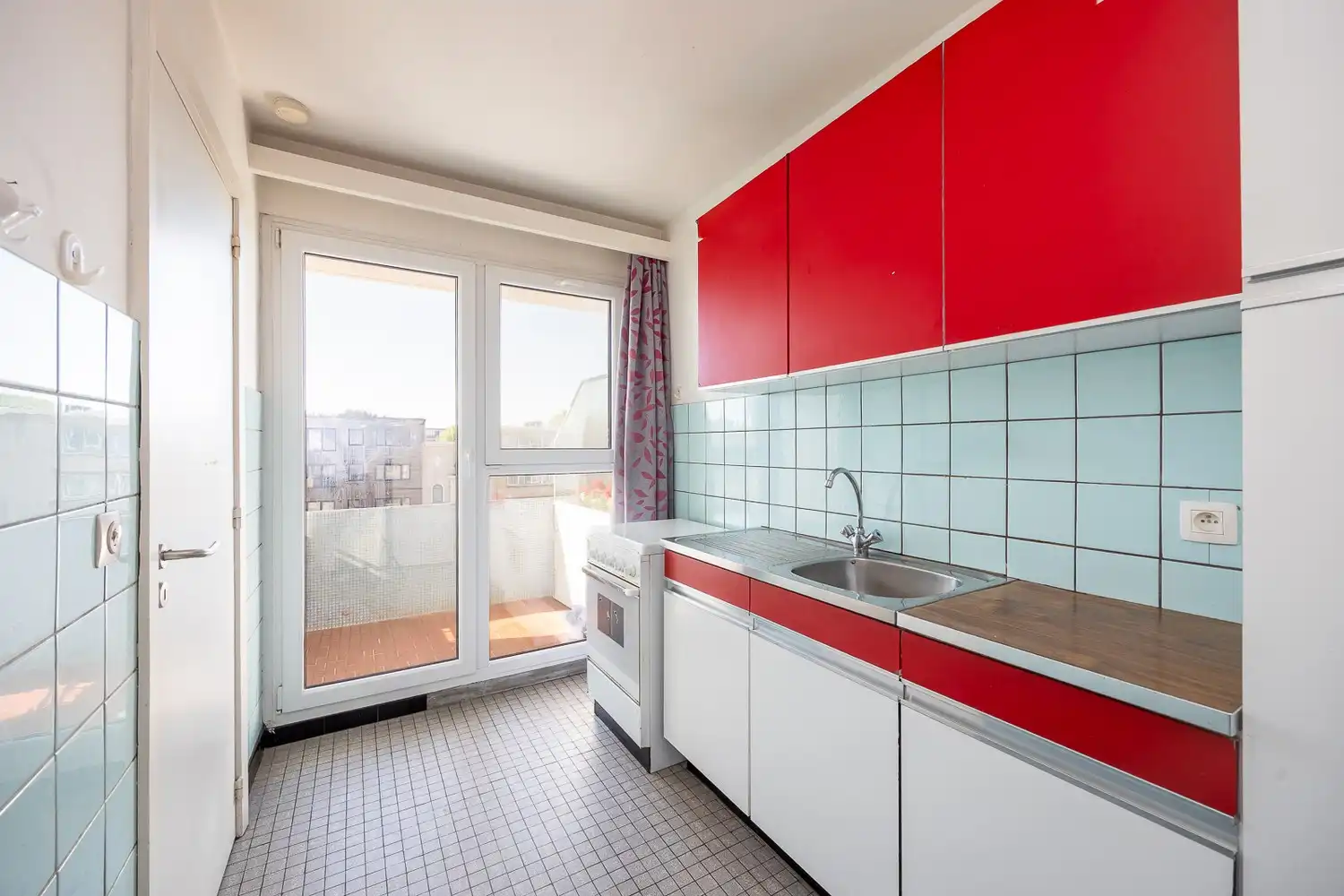 Appartement met 2 slaapkamers en 2 terrassen foto 8