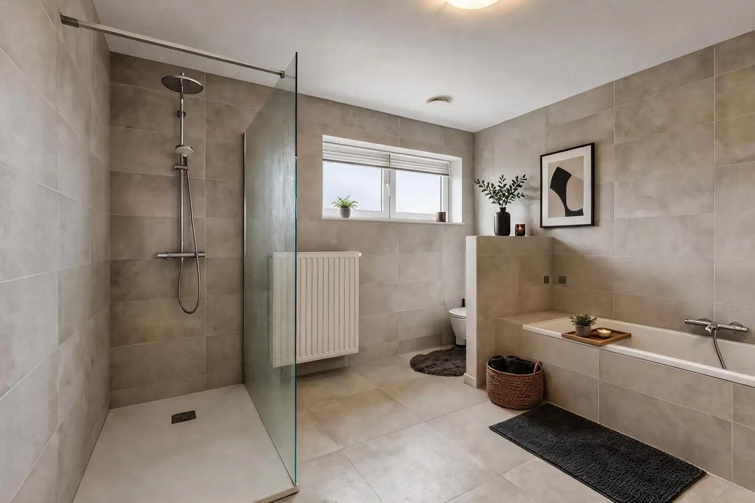 MOOIE, INSTAPKLARE WONING MET TUIN IN BOUTERSEM foto 14