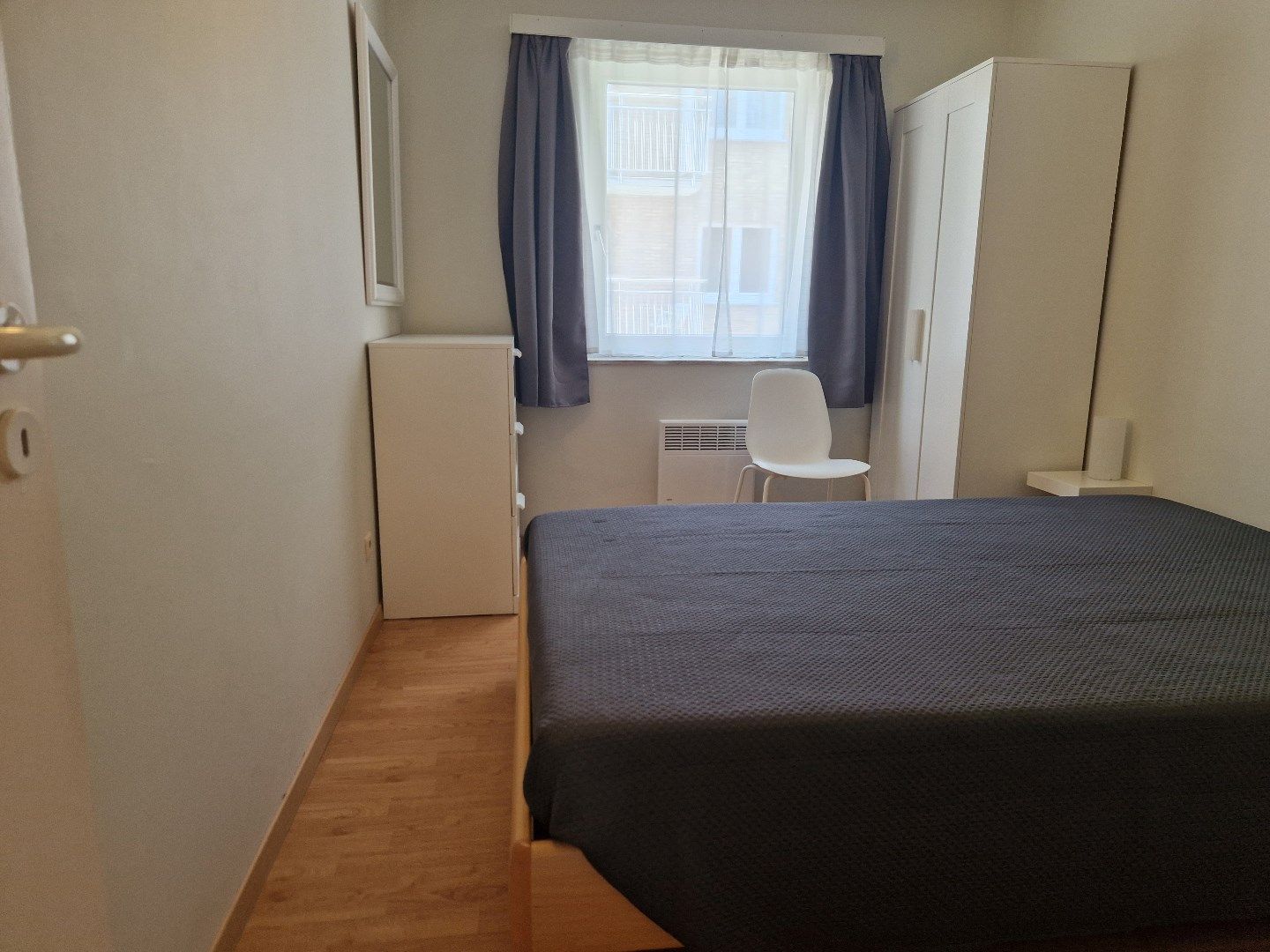 Zeer verzorgd appartement om de hoek van de zeedijk! foto 7