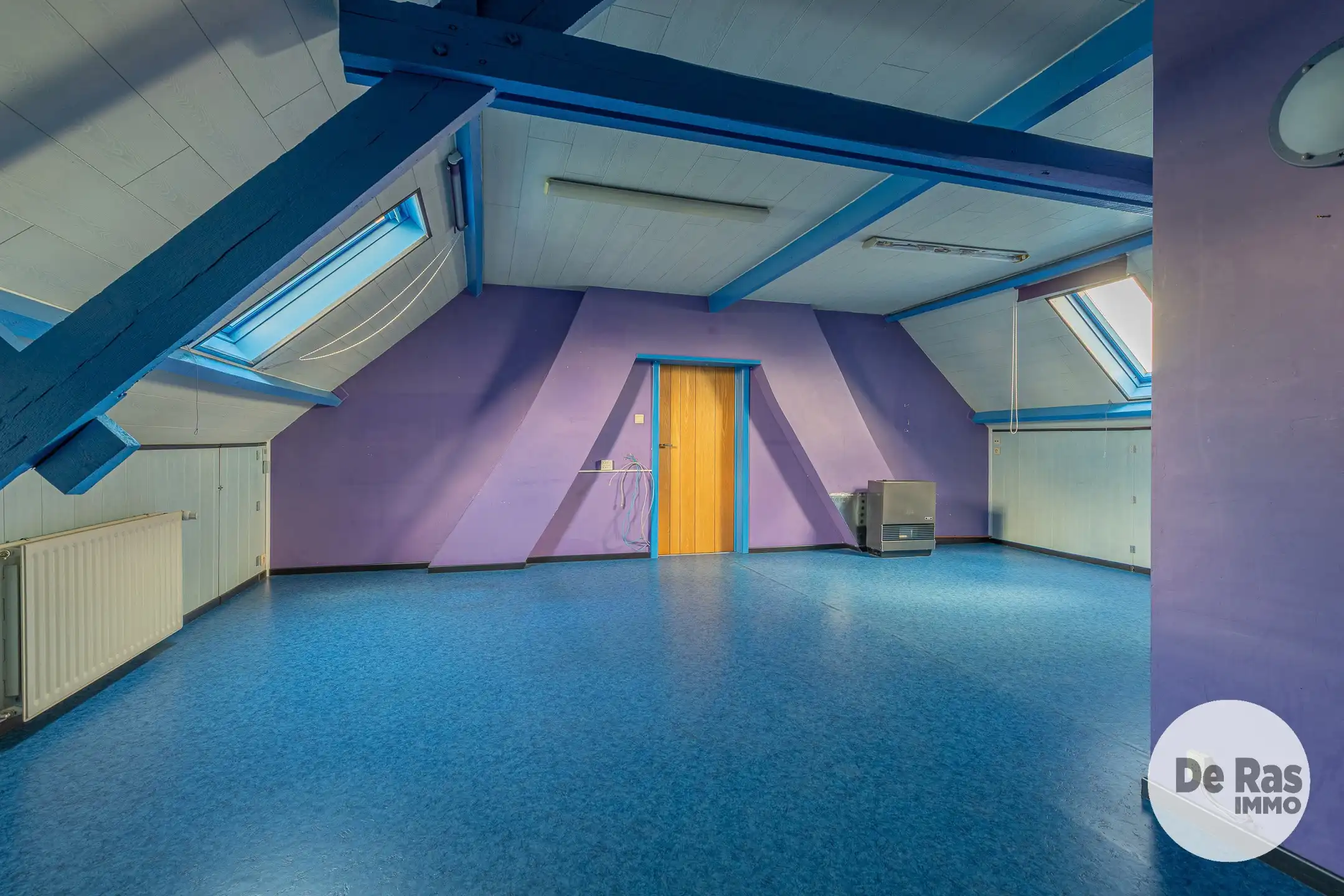 LEDE - Heel ruime woning met 6 slpks en garage in centrum foto 19
