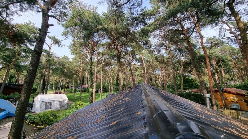 Prachtige vakantiewoning te Parelstrand foto 19