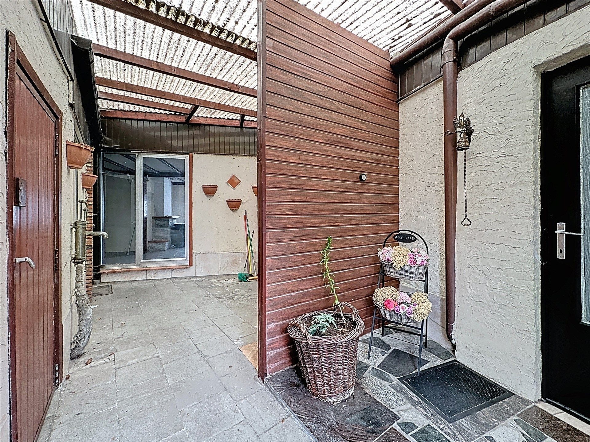 2 woningen op 2 percelen van samen 160m² foto 12