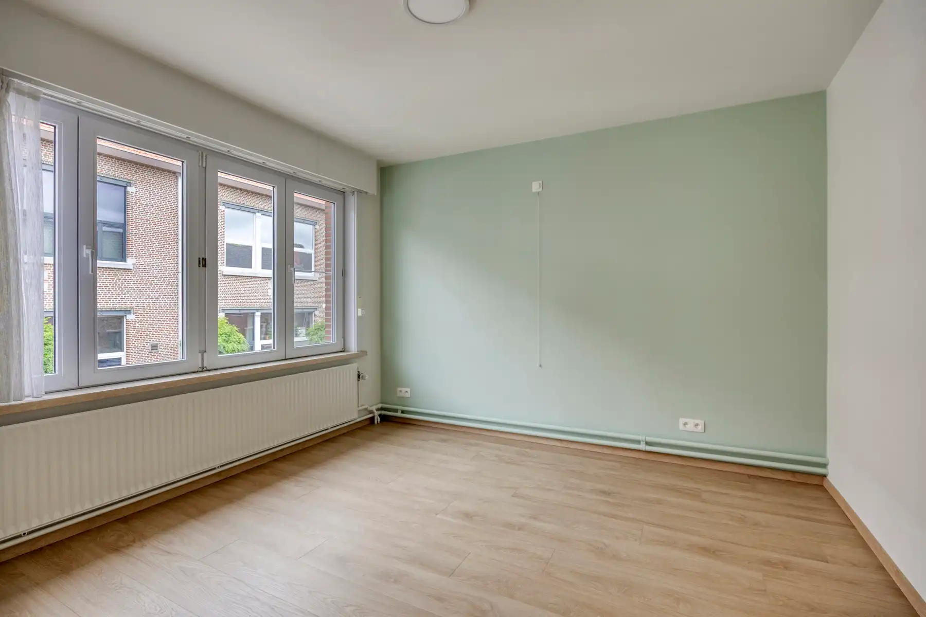 Halfopen bebouwing met minstens 3 slpk in doodlopende straat foto 19