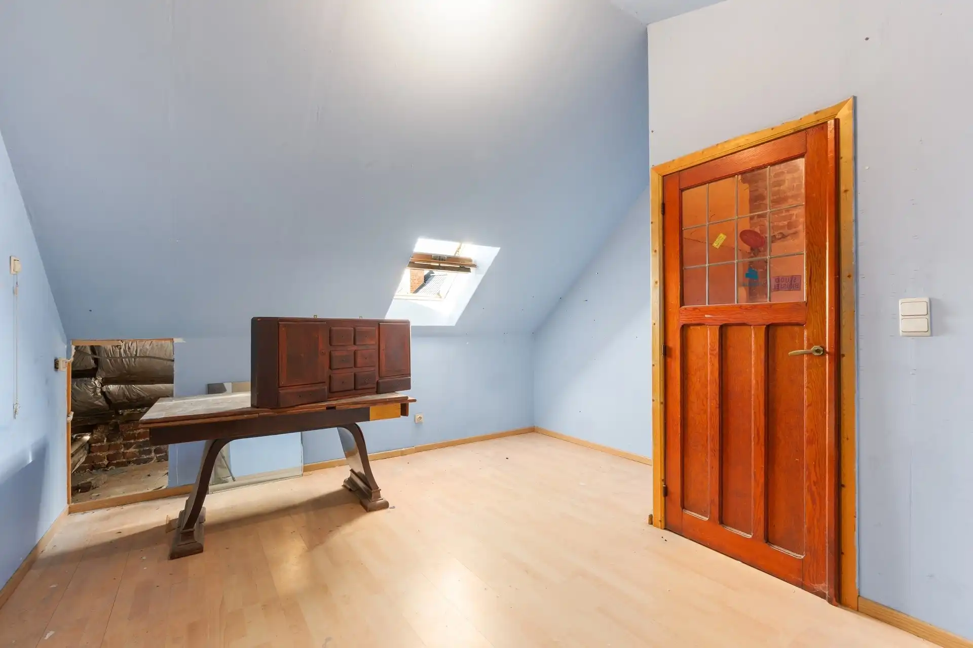 Rijwoning 3 slaapkamers , centrum Zottegem foto 14