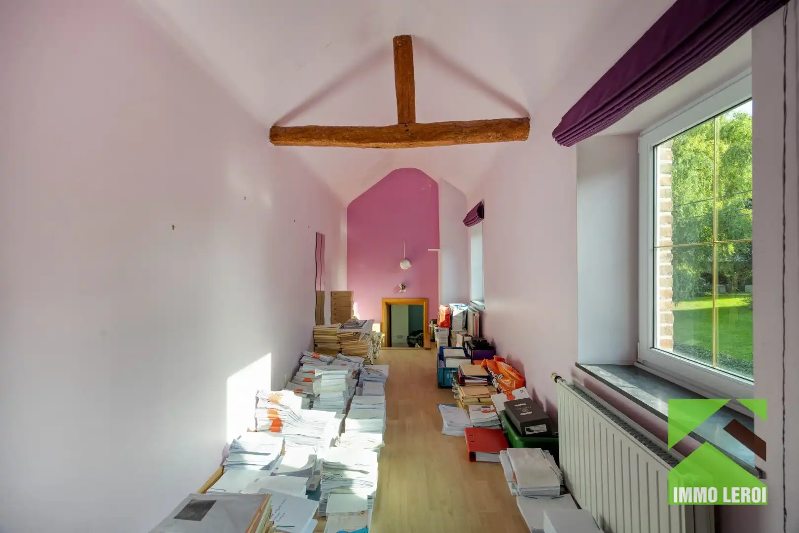 Prachtige hoevewoning met binnenkoer, stalling en tuin in Haspengouwse vierkantshoeve foto 20