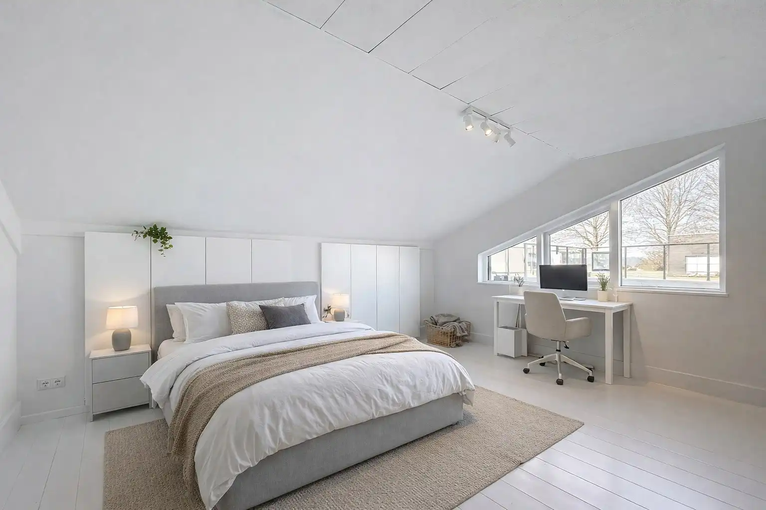 Uniek multifunctioneel object met bedrijfsruimte, kantoor, mancave en ruim appartement foto 35