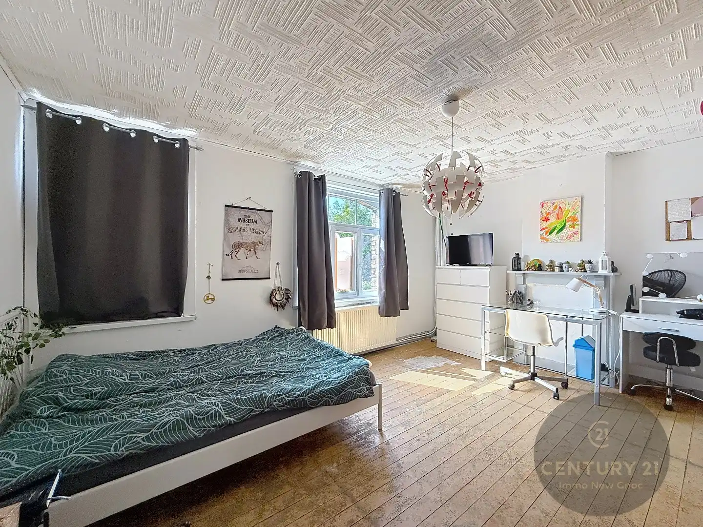 GEZELLIGE Stadswoning met TUIN foto 13