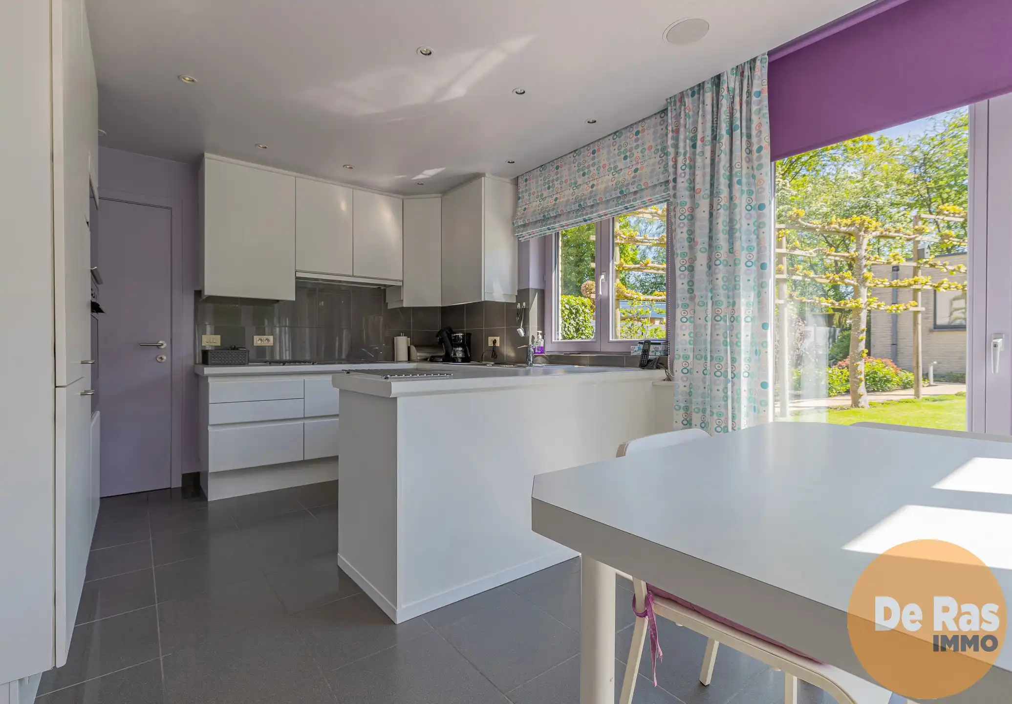 AALST - UITZONDERLIJK GELEGEN GEZINSWONING foto 10