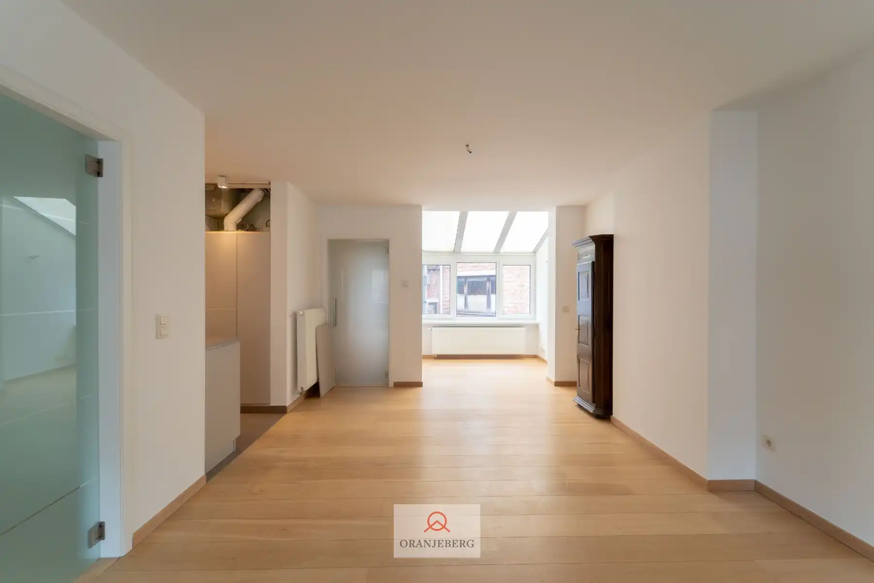 Lichtrijke 2 slpk woning te Gentbrugge foto 21