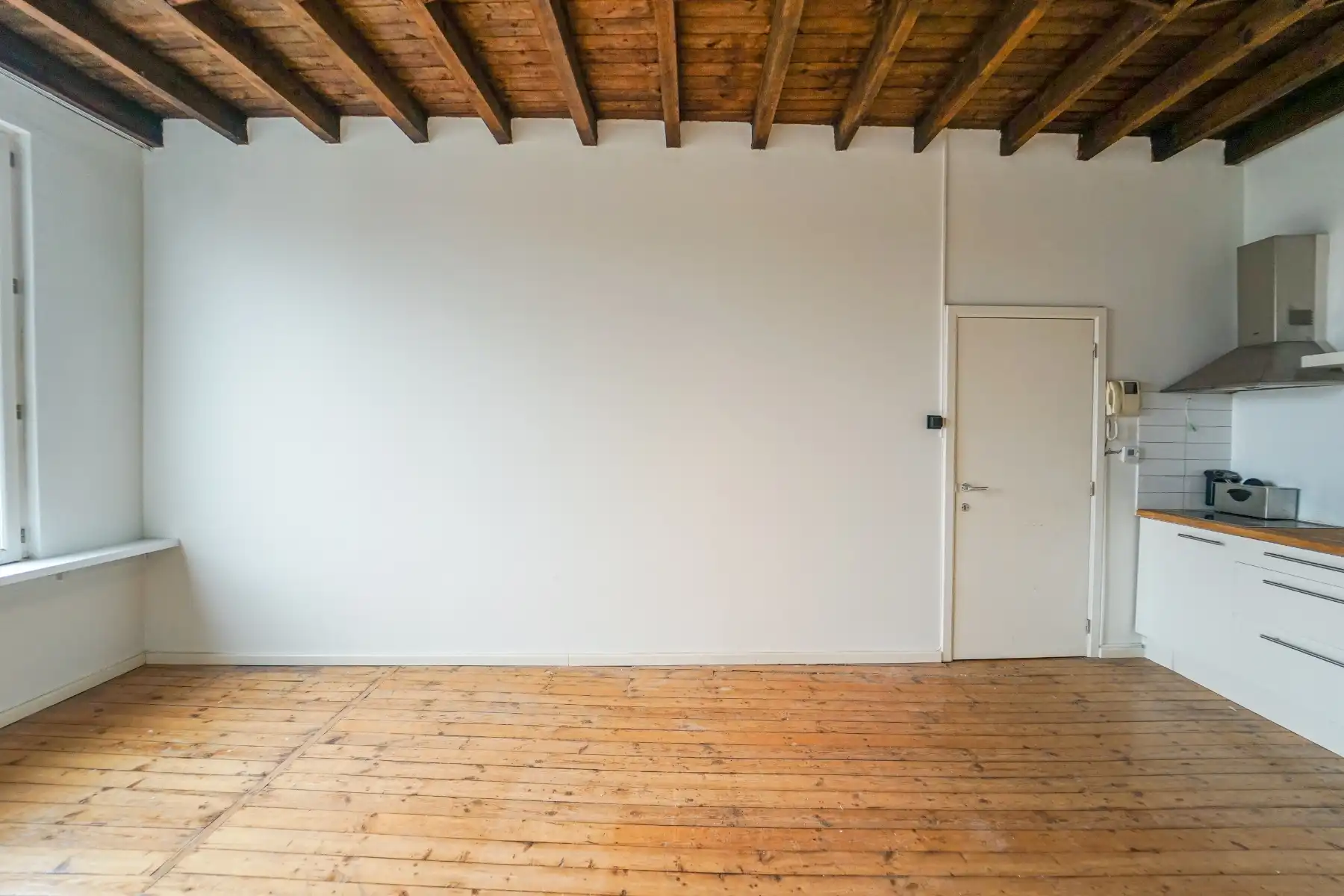 Charmant één slpk-appartement aan Baudelopark! foto 7