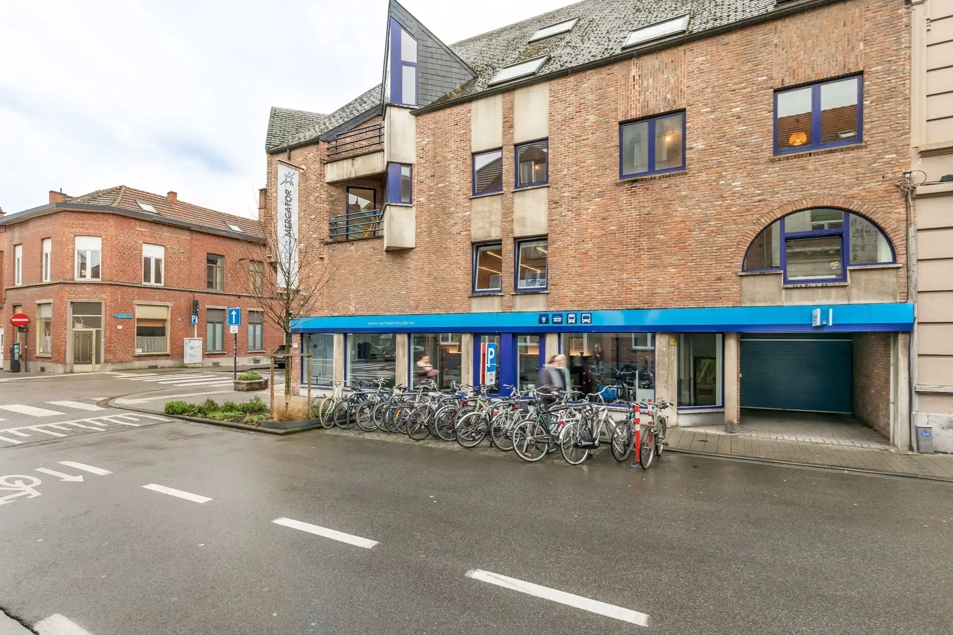 Ondergrondse staanplaats op centrumlocatie foto 2