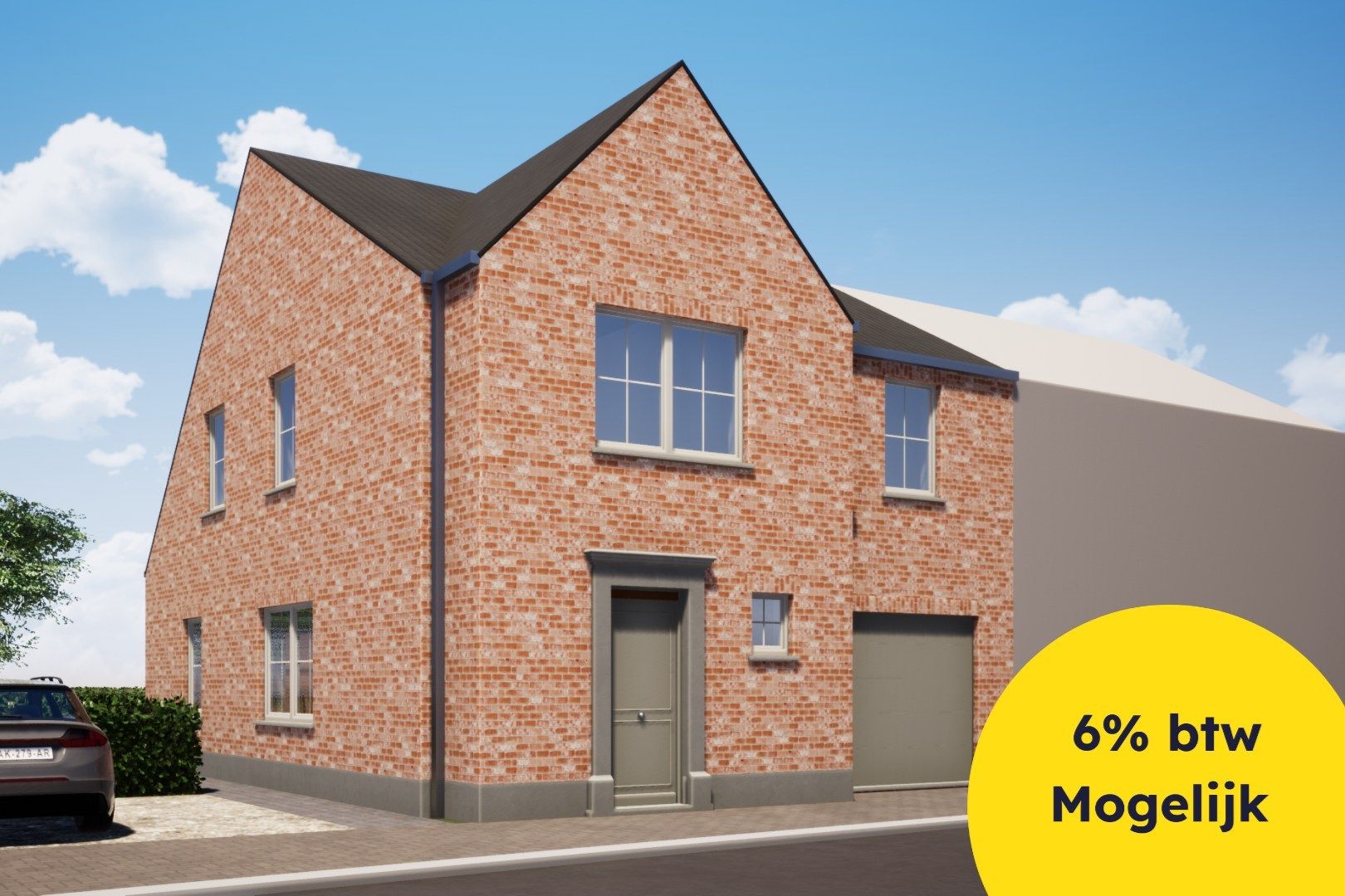 Huis te koop Goedeboterstraat 23 - - 8460 Oudenburg