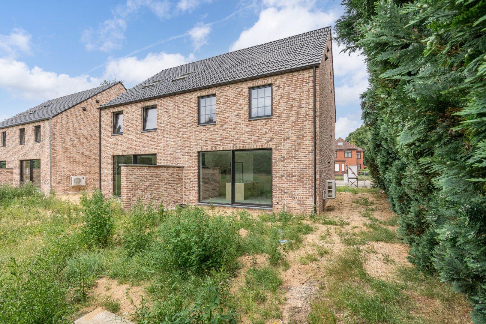 Volledig afgewerkte halfvrijstaande Bijna Energie Neutrale nieuwbouwwoning (BEN) op een perceel van 6a49ca op een gunstige locatie te Helchteren!  foto 25