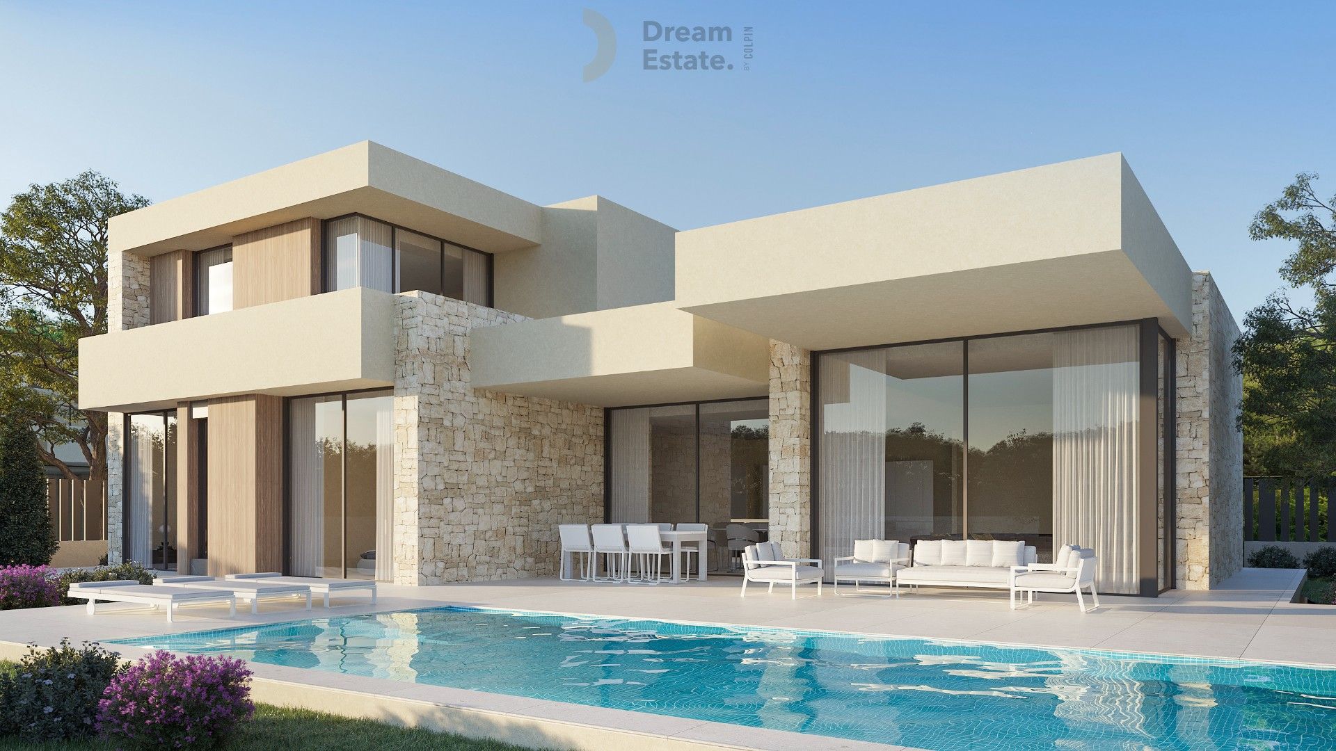Exclusieve moderne villa in Dénia foto 6