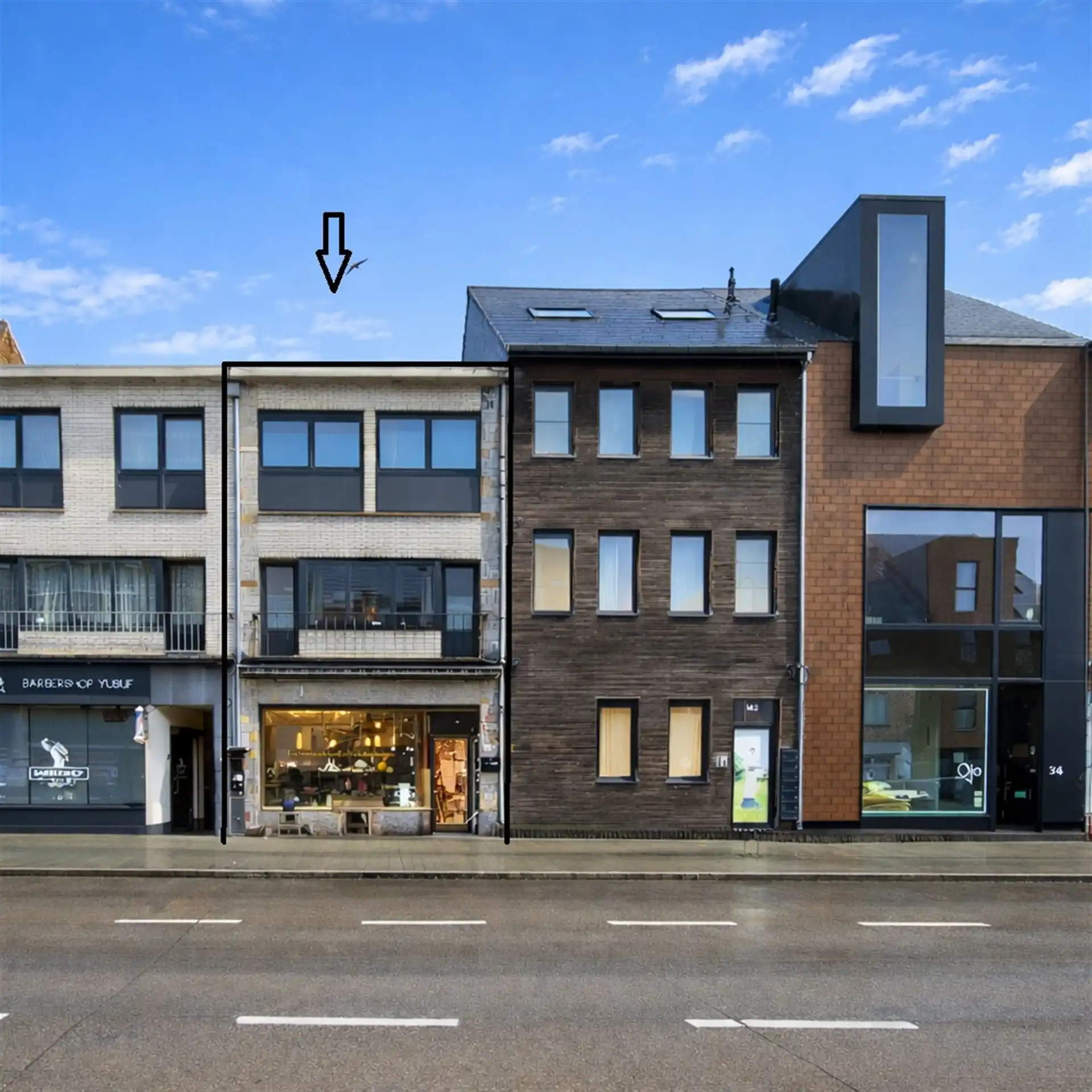 Opbrengsteigendom foto {{pictureIndex}}