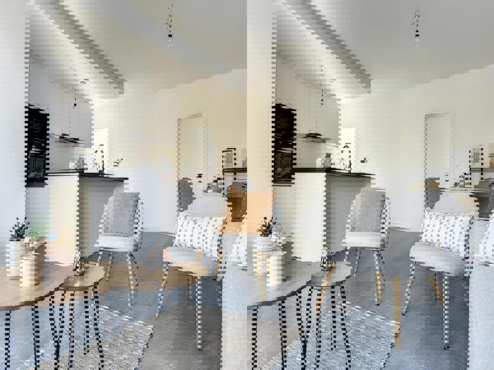 Kleinschalig nieuwbouwproject met ondergrondse parkings foto {{pictureIndex}}