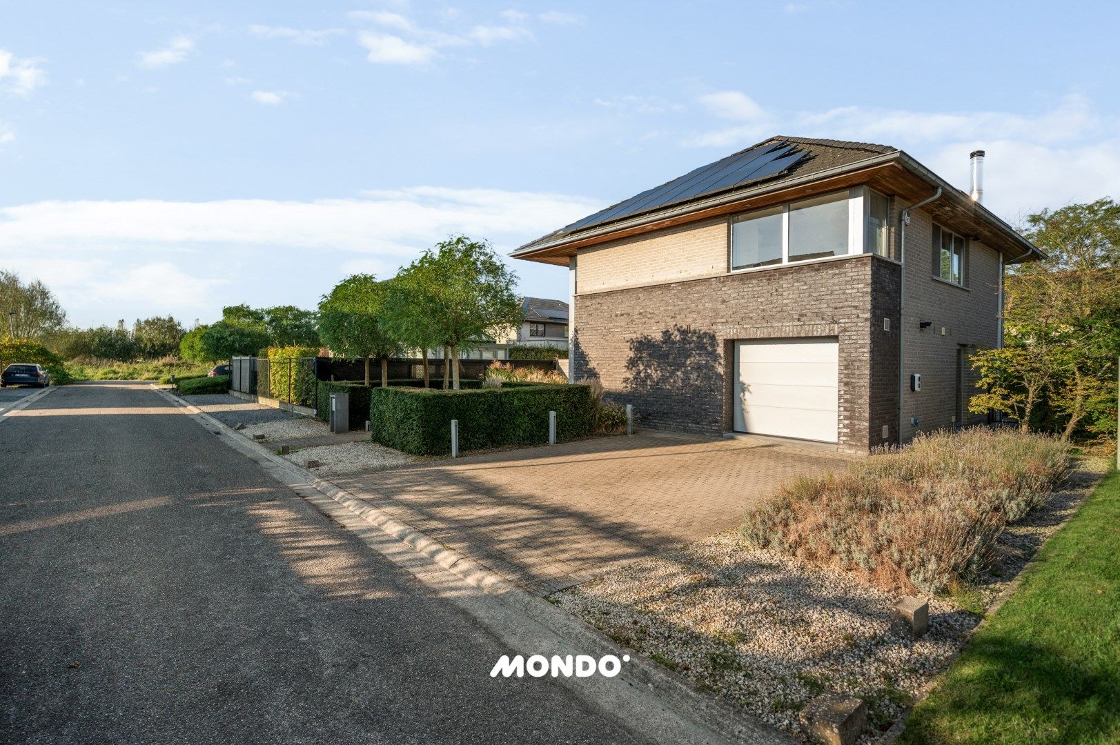 Toplocatie! Moderne, instapklare villa. foto 21