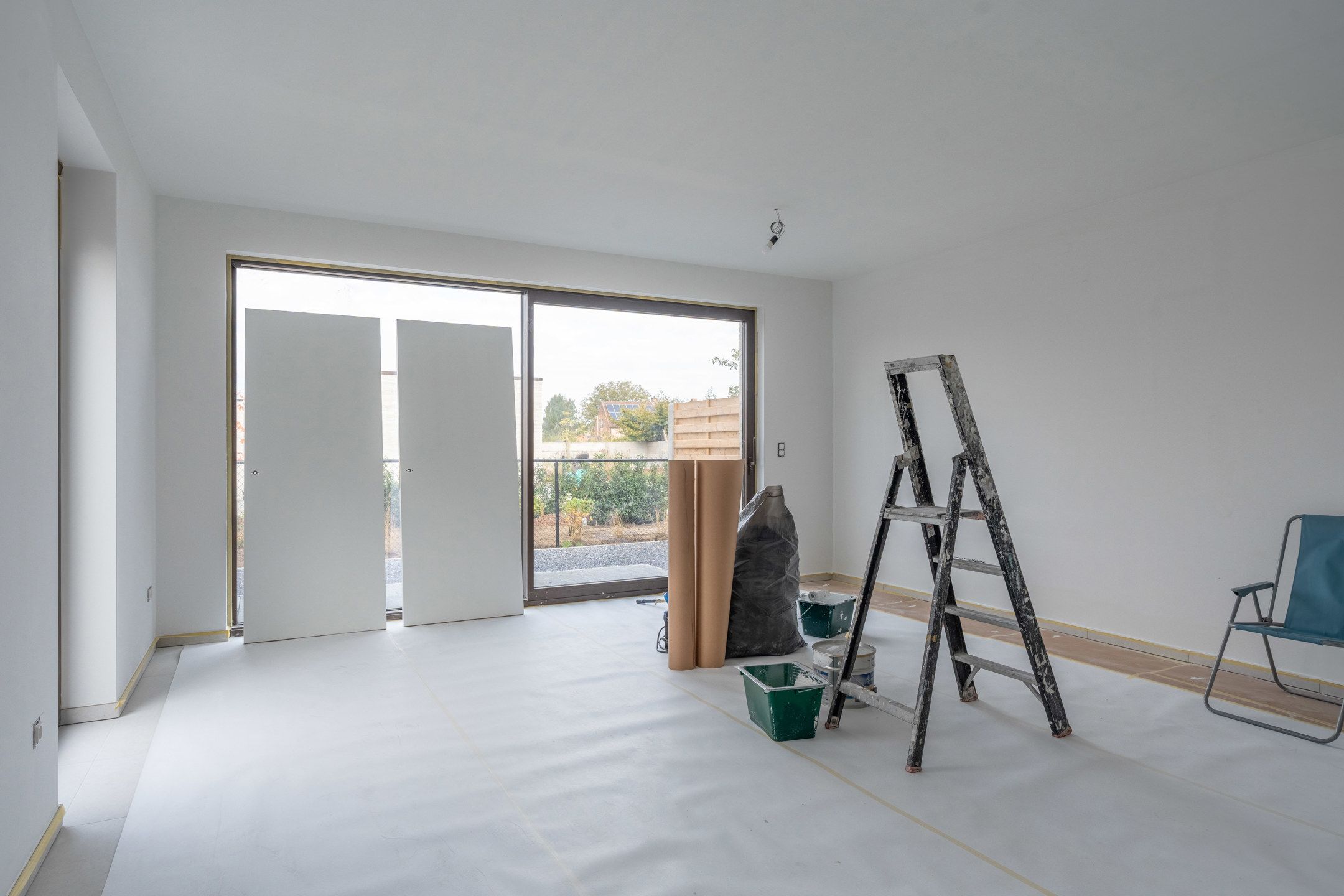 Nieuwbouw appartement met 1 slaapkamer en terras te Geel foto 5