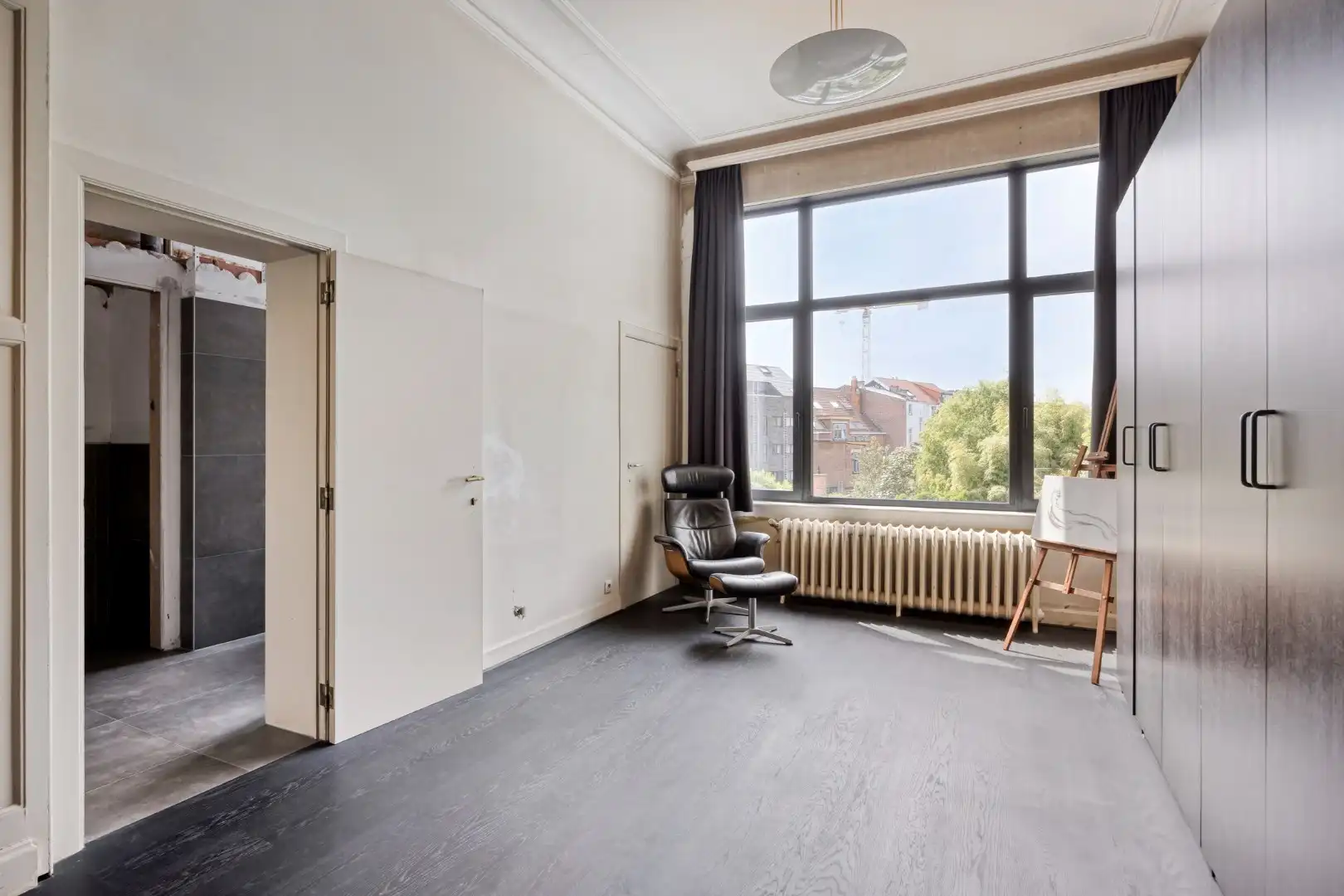 Prachtig herenhuis op de Tiensevest met mogelijkheid tot praktijkruimte - bewoonbare opp. 555 m²  foto 20