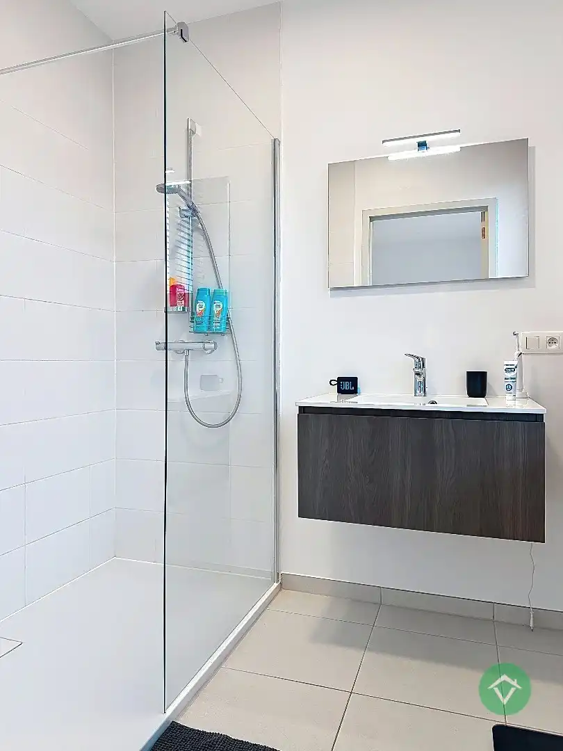 Appartement met 1 slaapkamer en autostandplaats te Kortemark  foto 18