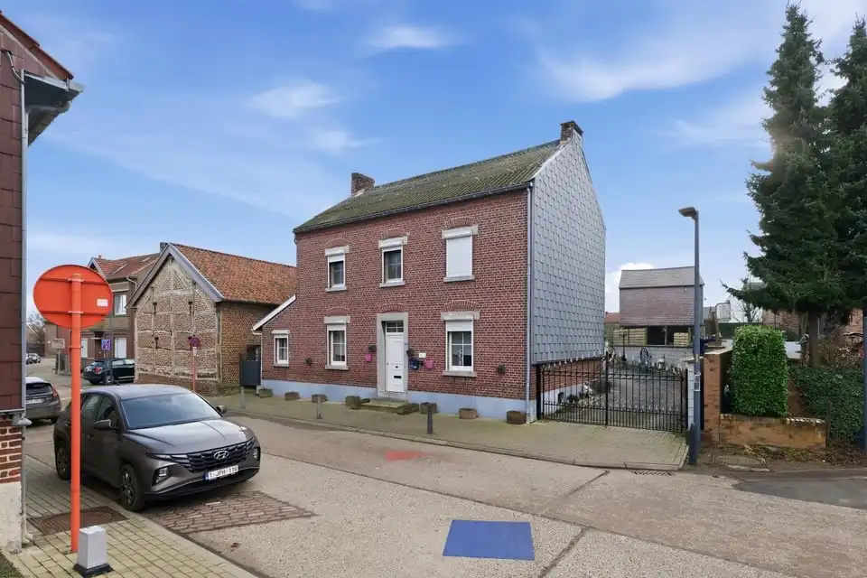 RUIM TE RENOVEREN PAND MET UITZONDERLIJK POTENTIEEL IN RIEMST foto 40