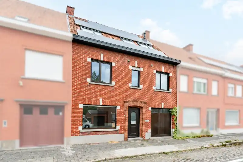 Huis te koop Mandellaan 515 - 8800 Roeselare
