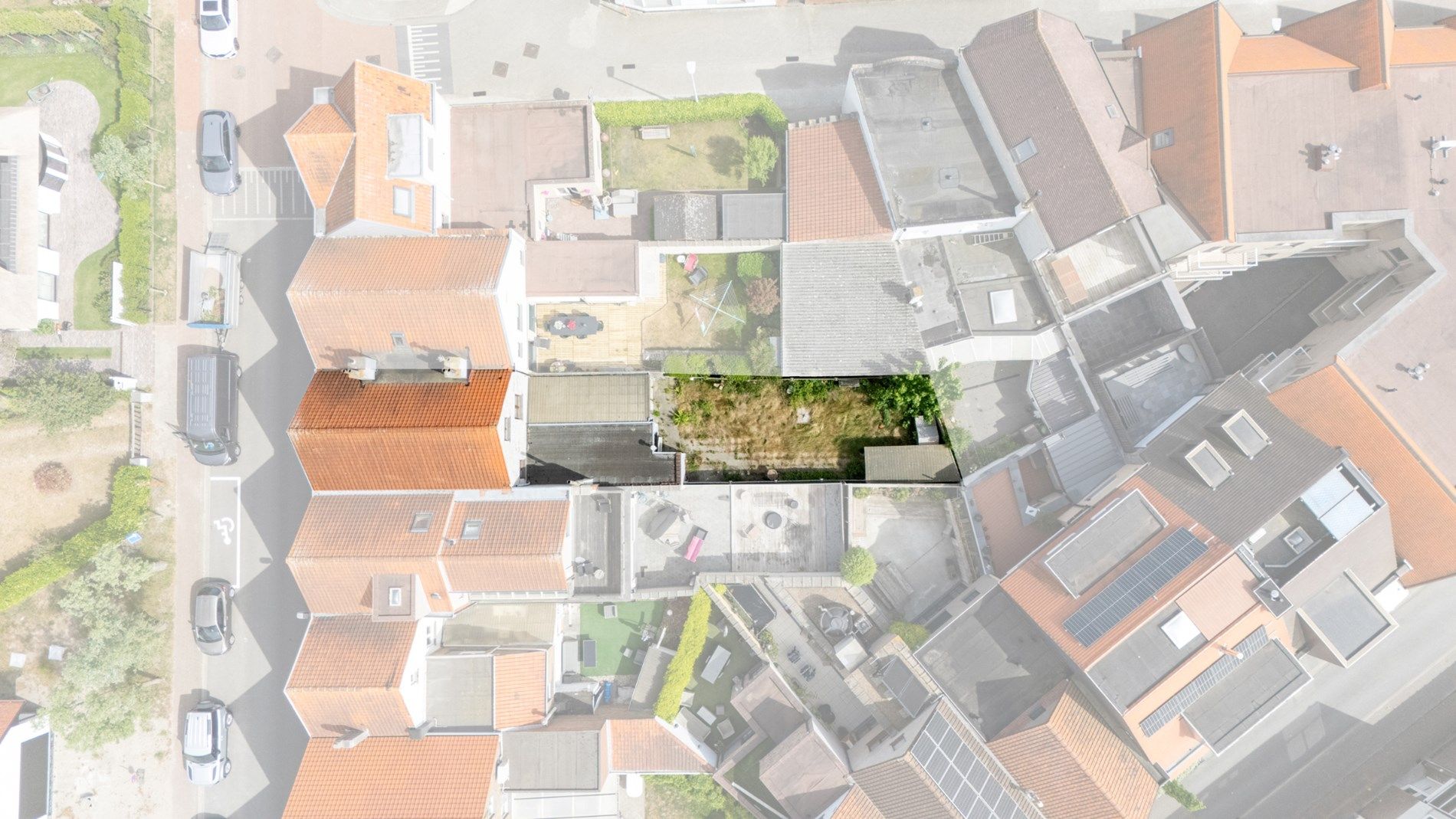 Te renoveren woning met tuin op toplocatie in Knokke foto 3