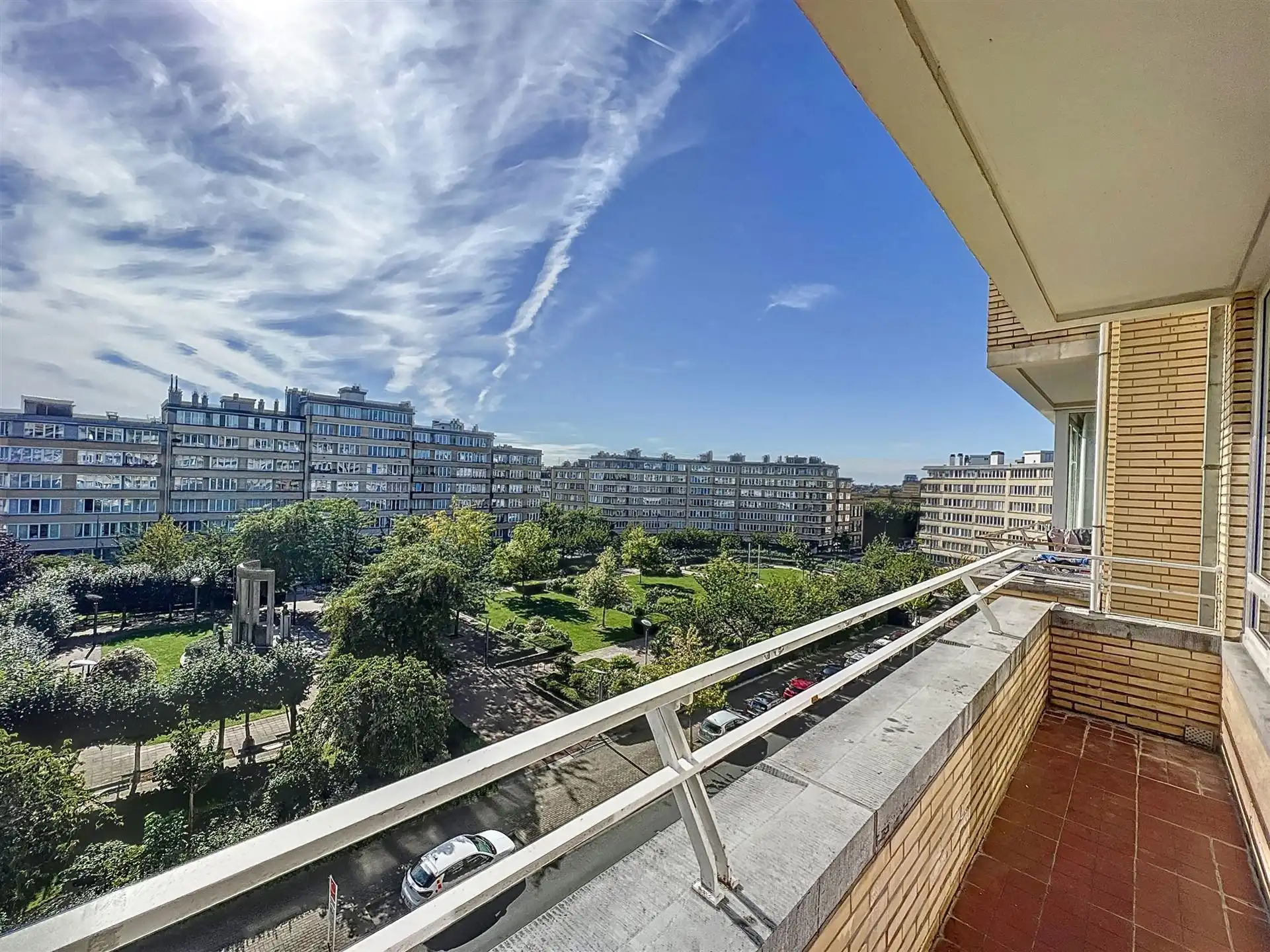 Mooi appartement met 2 slaapkamers + garagebox foto 8