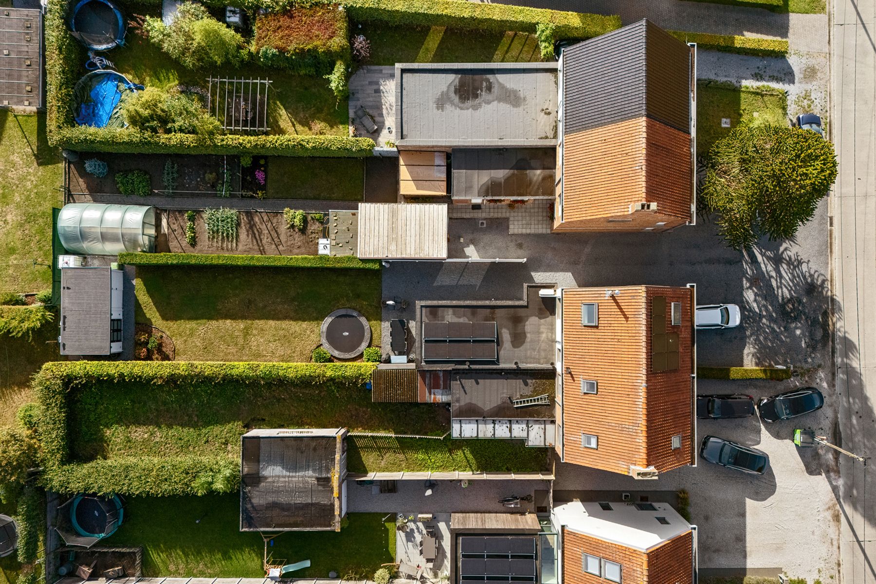Stijlvol gerenoveerde HOB (2022) met 3 slpks – A-label foto 6