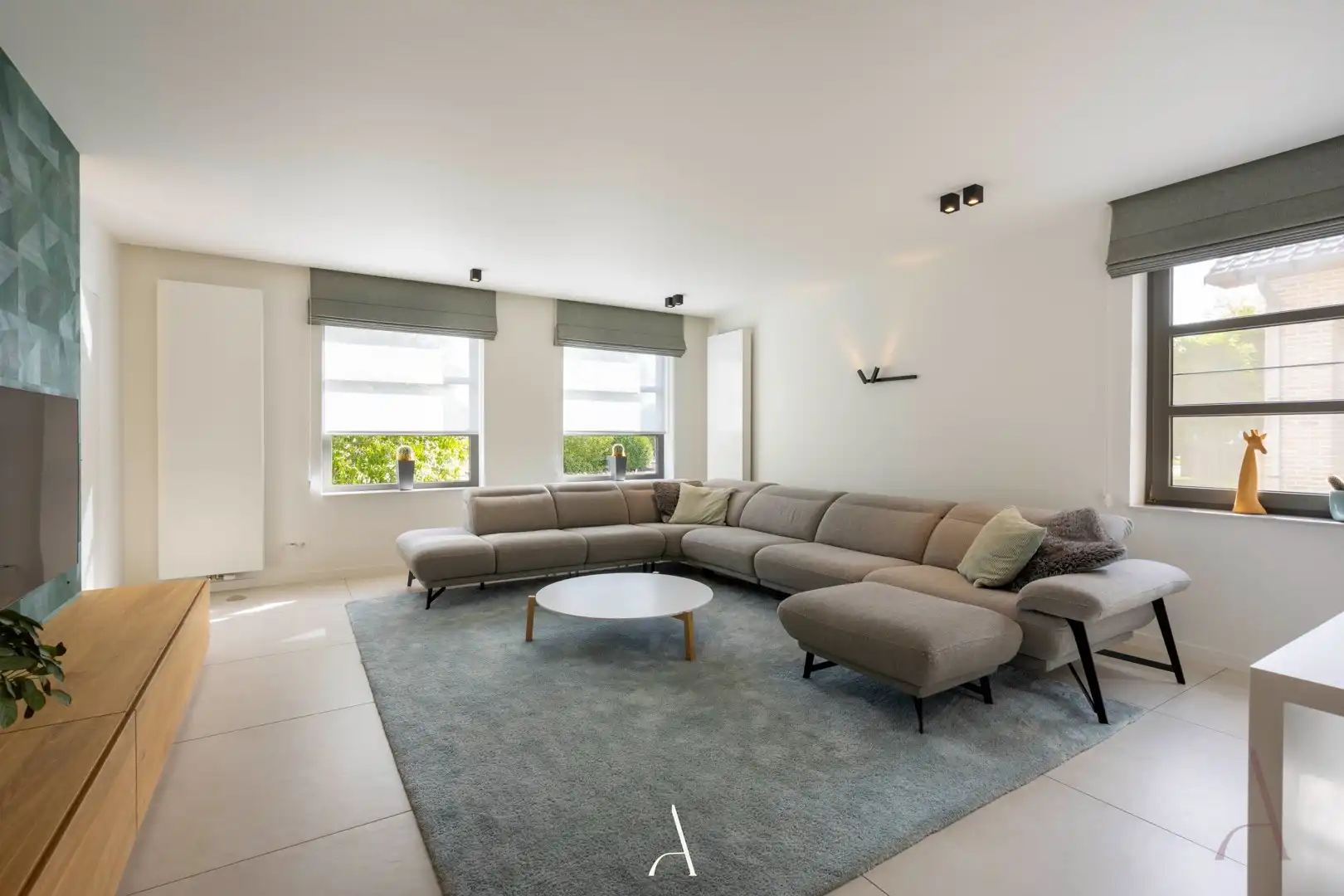 Ruime en energiezuinige villa met 4 slaapkamers op 763 m² in Molenbeersel foto 4