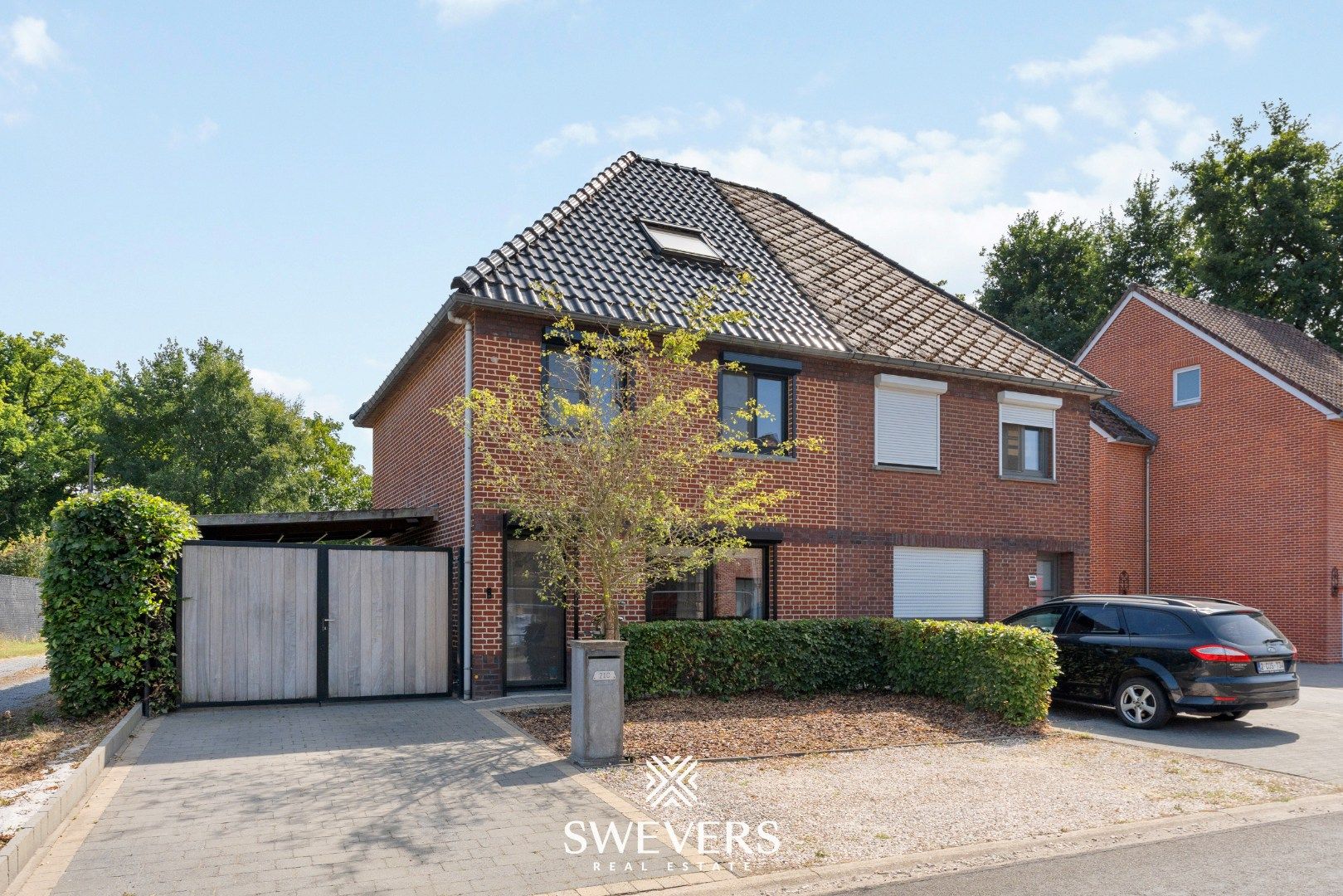 Volledig gerenoveerde en instapklare woning op toplocatie in Helchteren foto 29