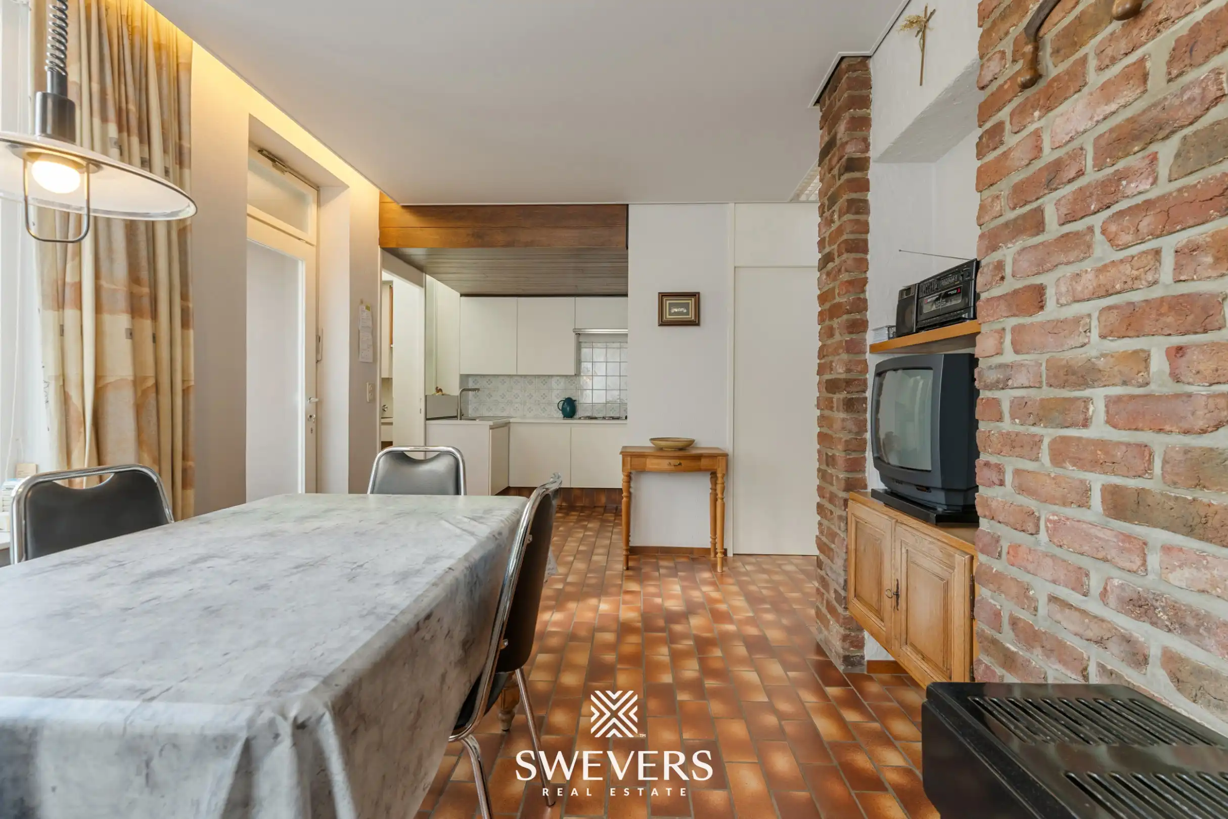 Rustige charmante woning met werkplaats en garage in Riemst foto 10