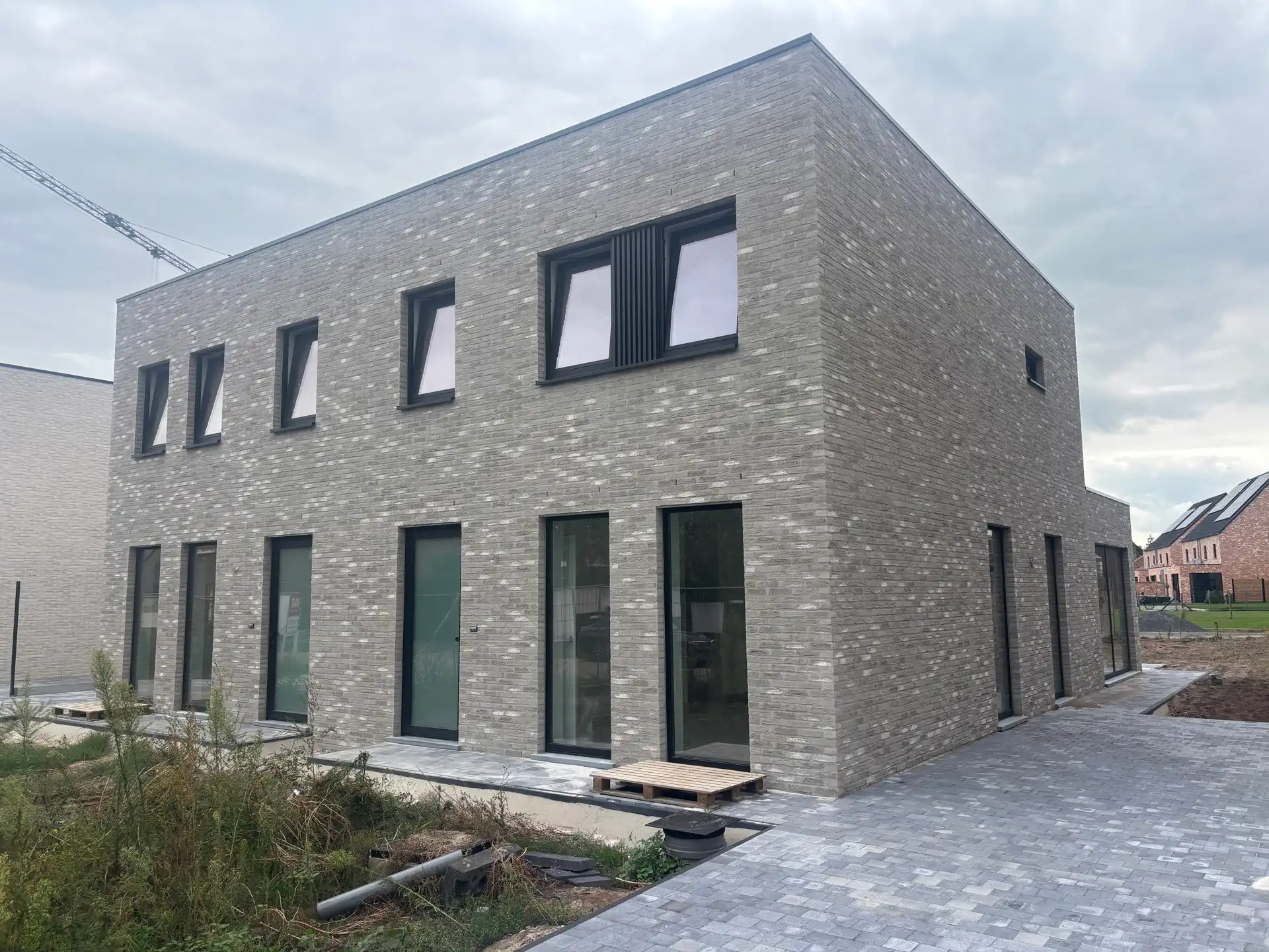 Huis te koop Beek 37/D - 2275 Lille