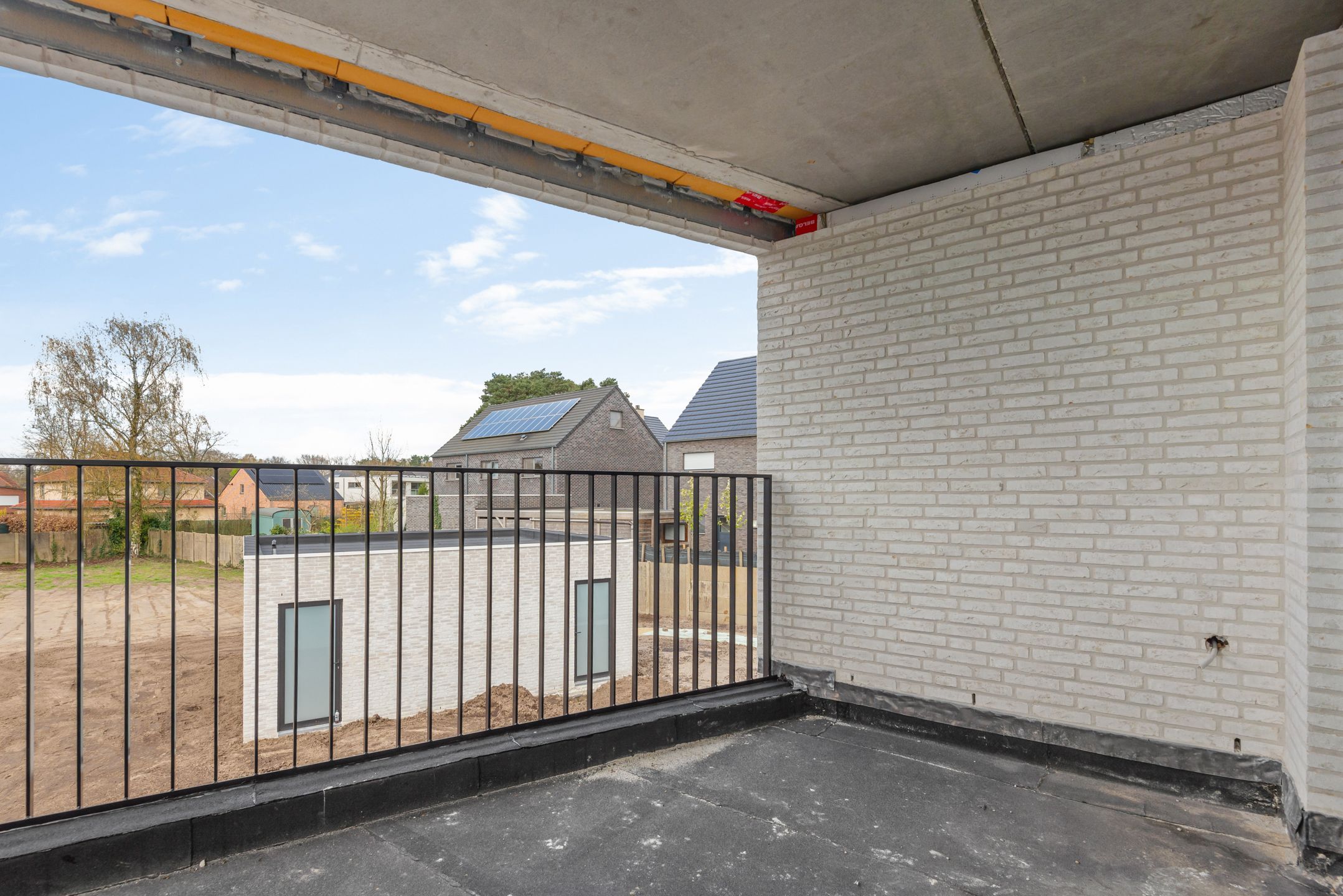 Laatste appartement van 127 m² met 2 slpks en 2 terrassen foto 20