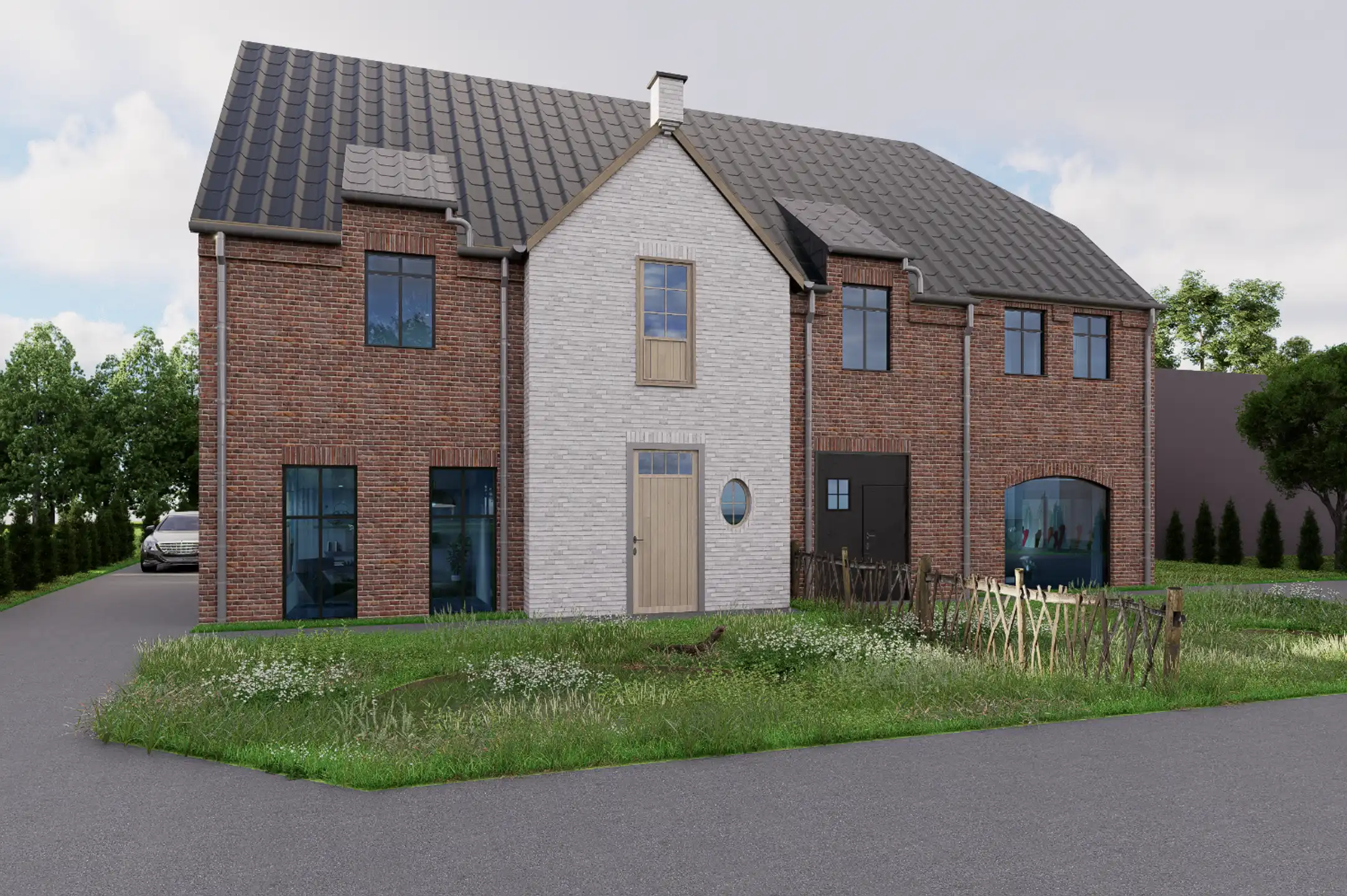 Prachtige nieuwbouwwoning in Zandhoven foto 4