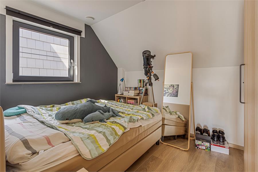 Tof appartement te huur in centrum Groot-Vorst foto 11