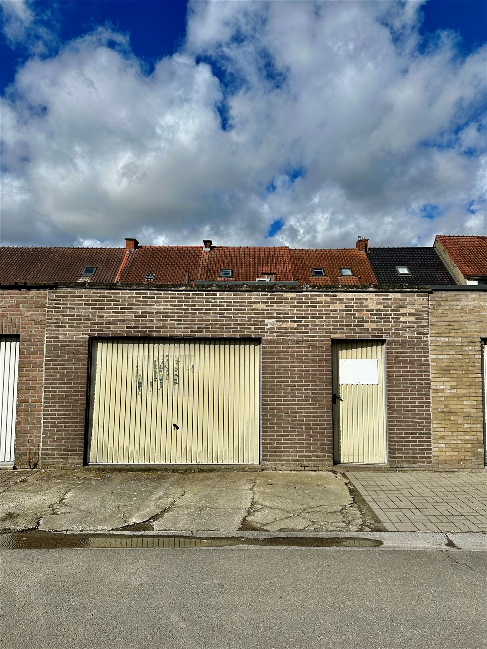 Handelspand met appartement met 1 slpk foto 11